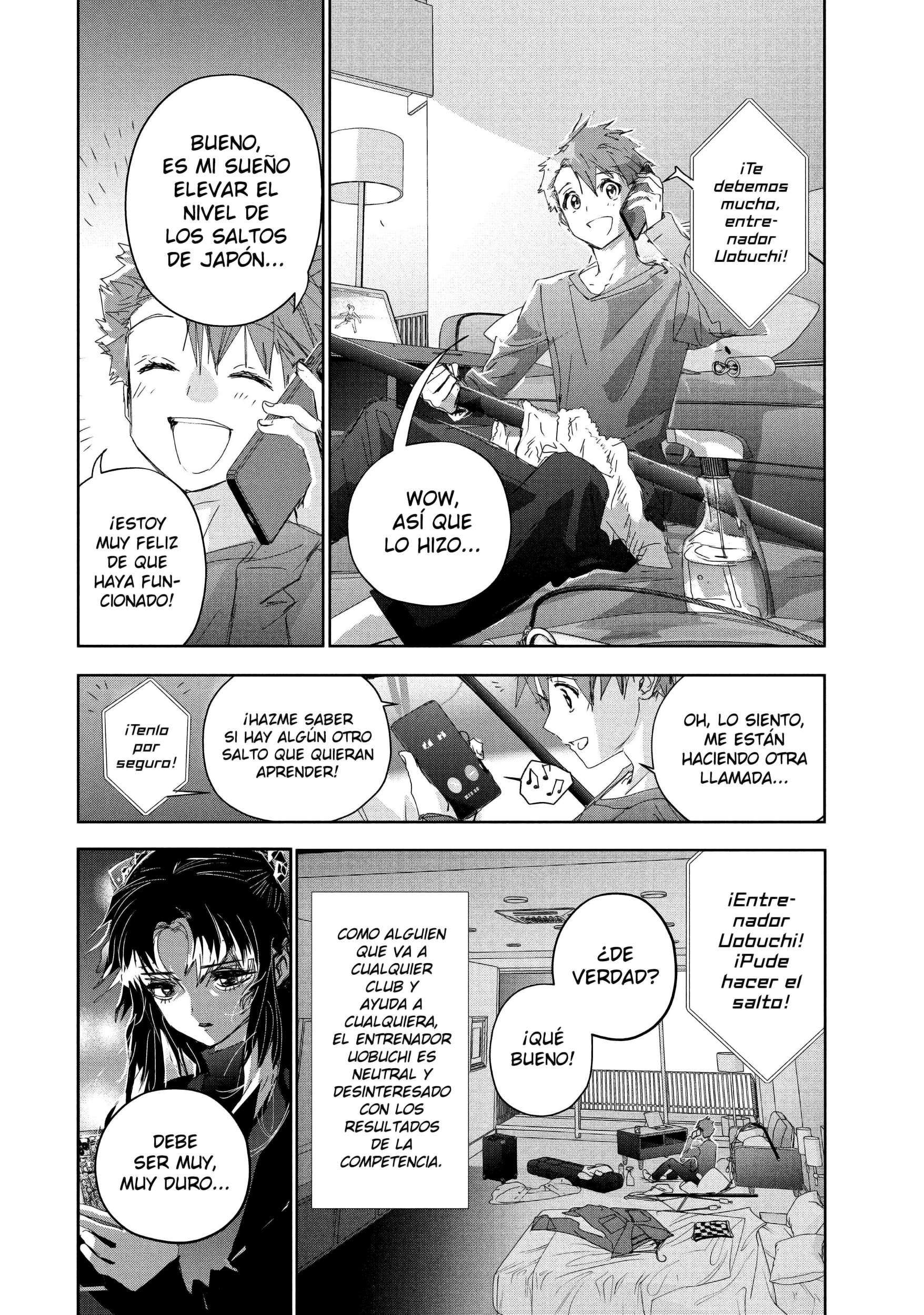 Read Medalist ES Manga Online