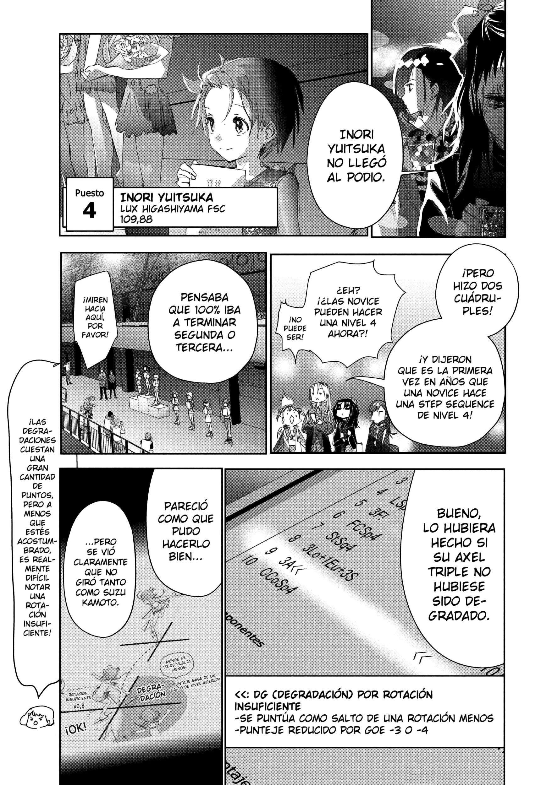 Read Medalist ES Manga Online