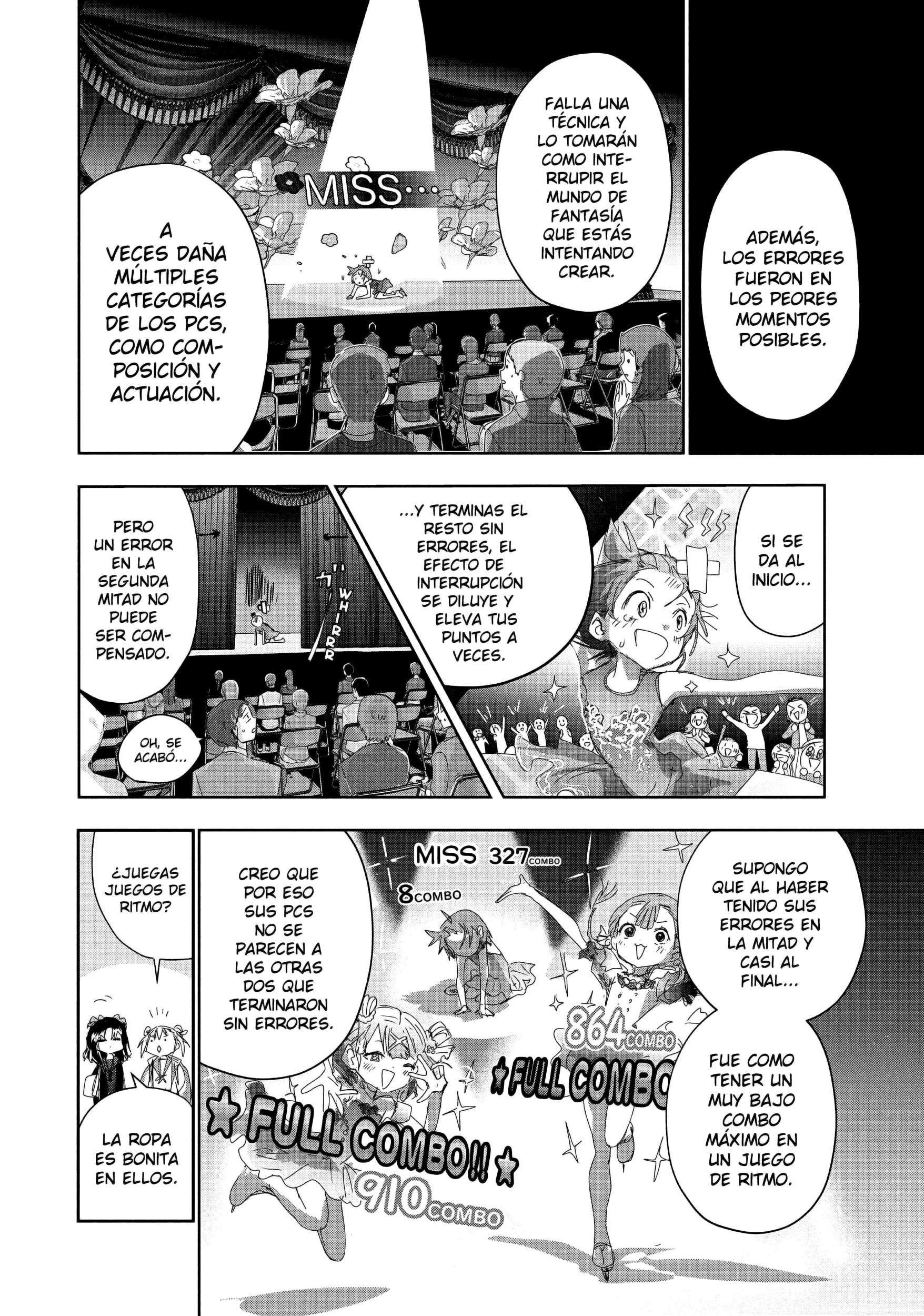 Read Medalist ES Manga Online
