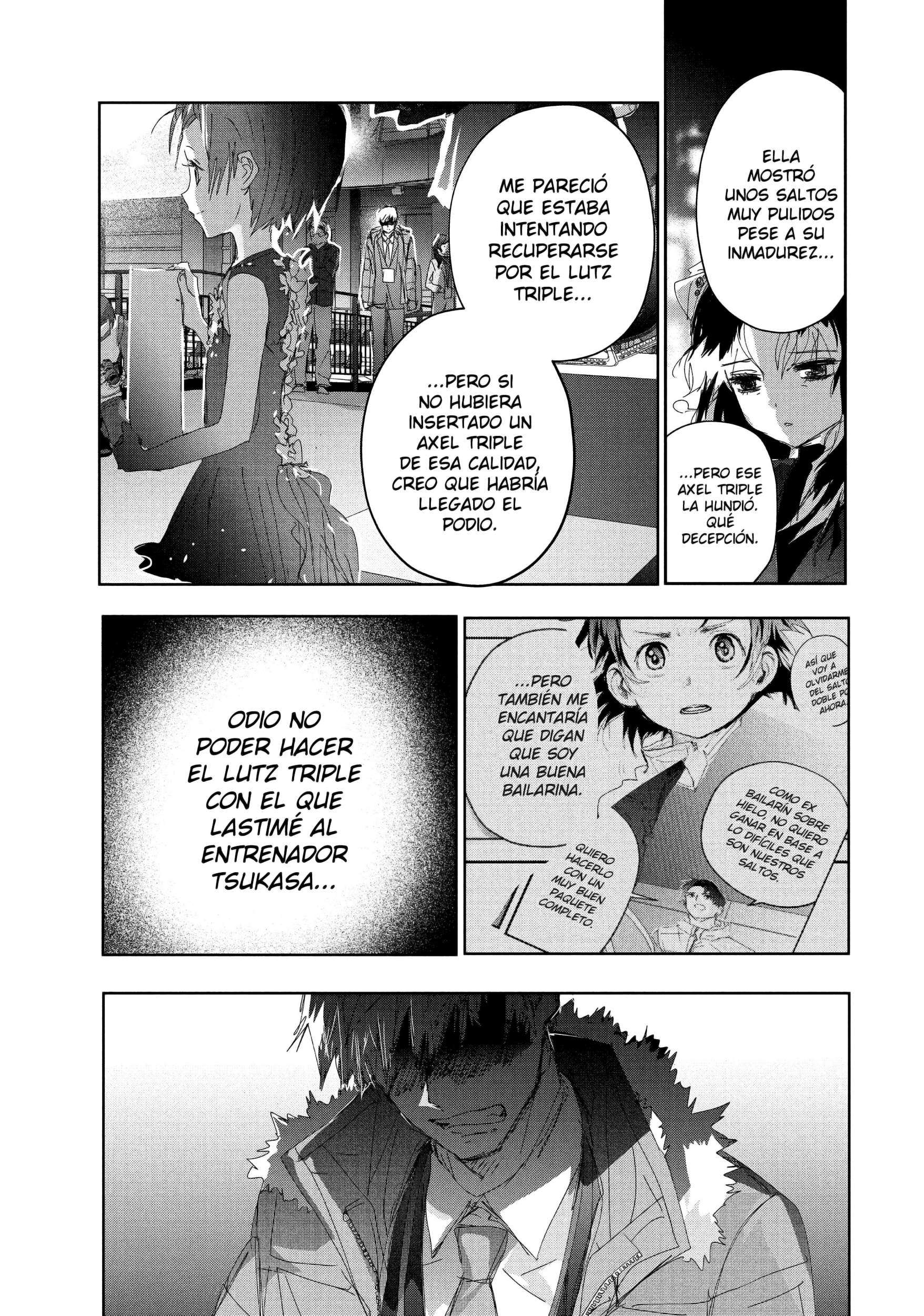 Read Medalist ES Manga Online
