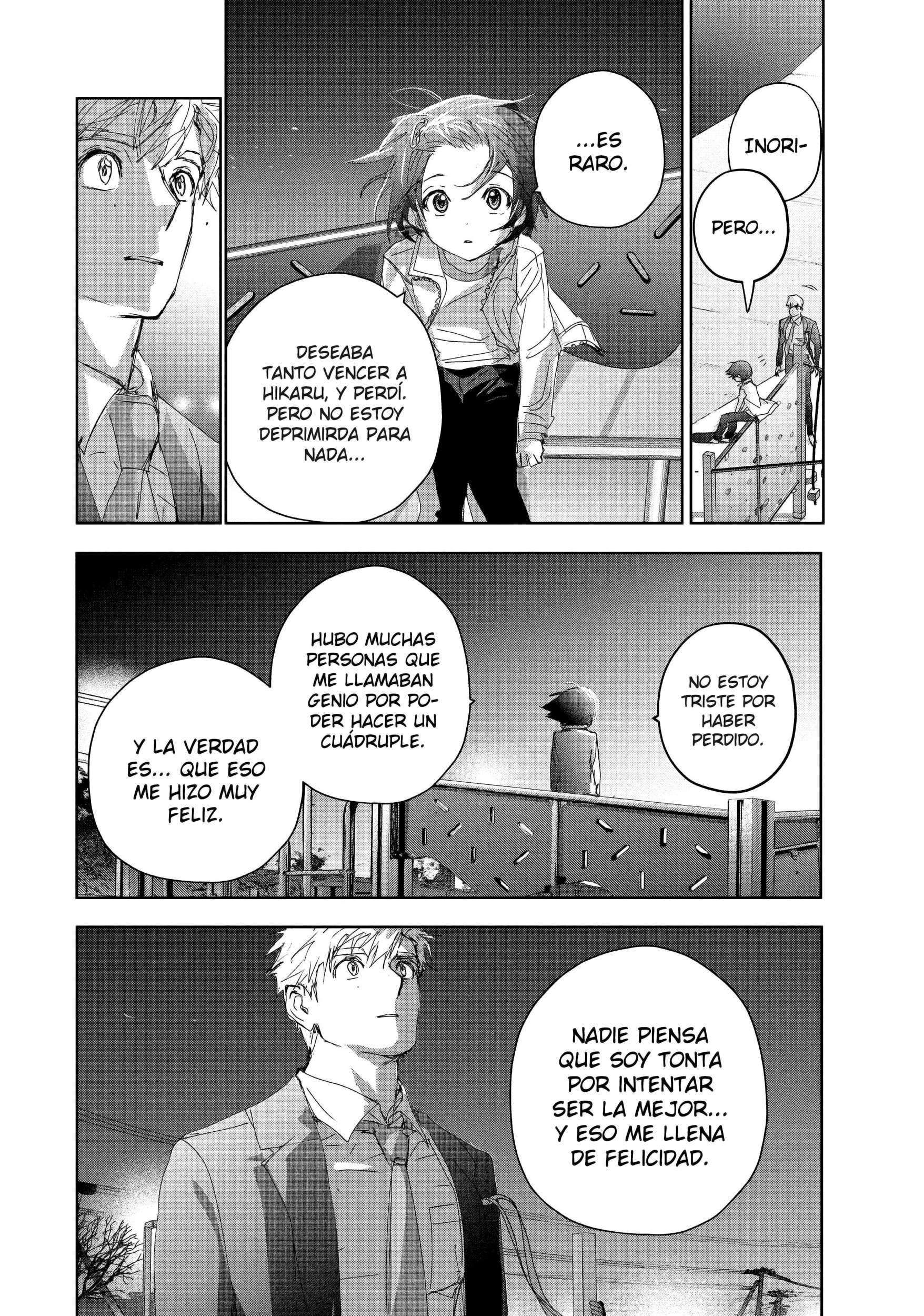 Read Medalist ES Manga Online