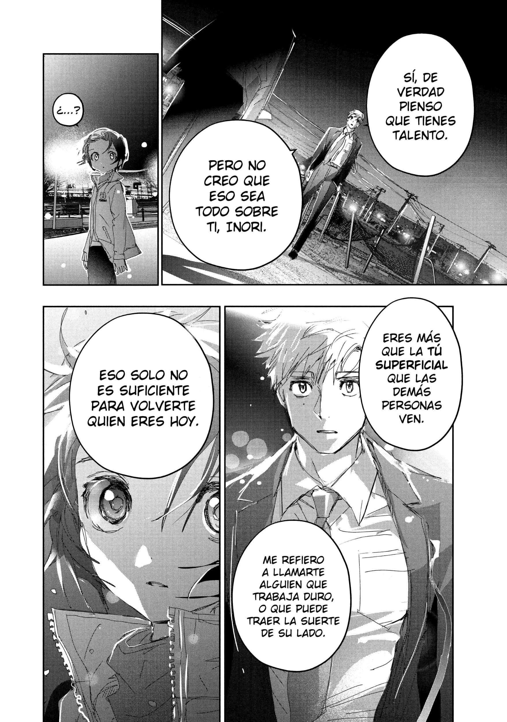 Read Medalist ES Manga Online