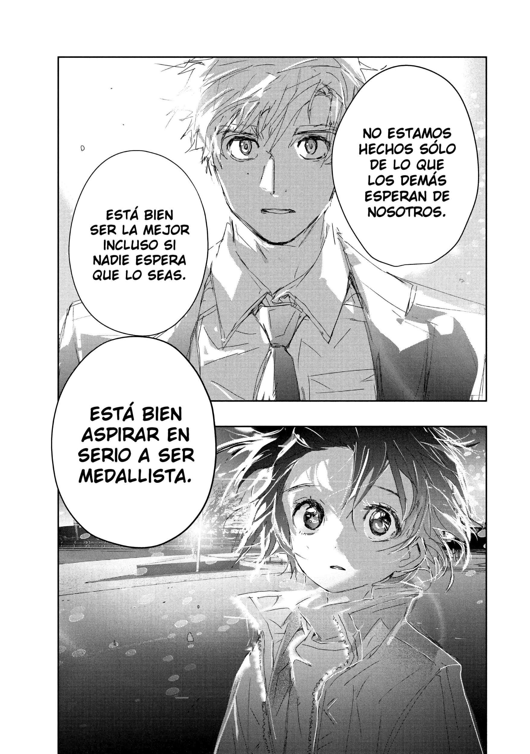 Read Medalist ES Manga Online
