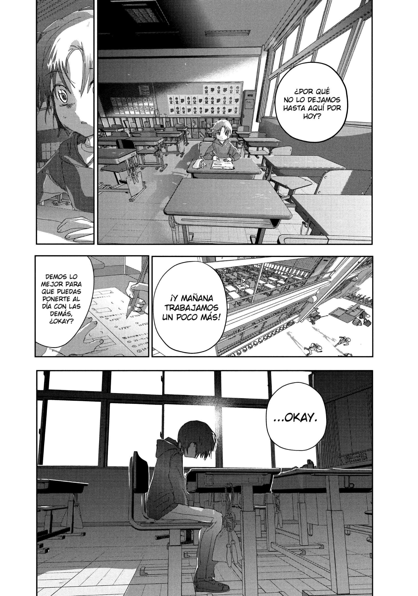 Read Medalist ES Manga Online