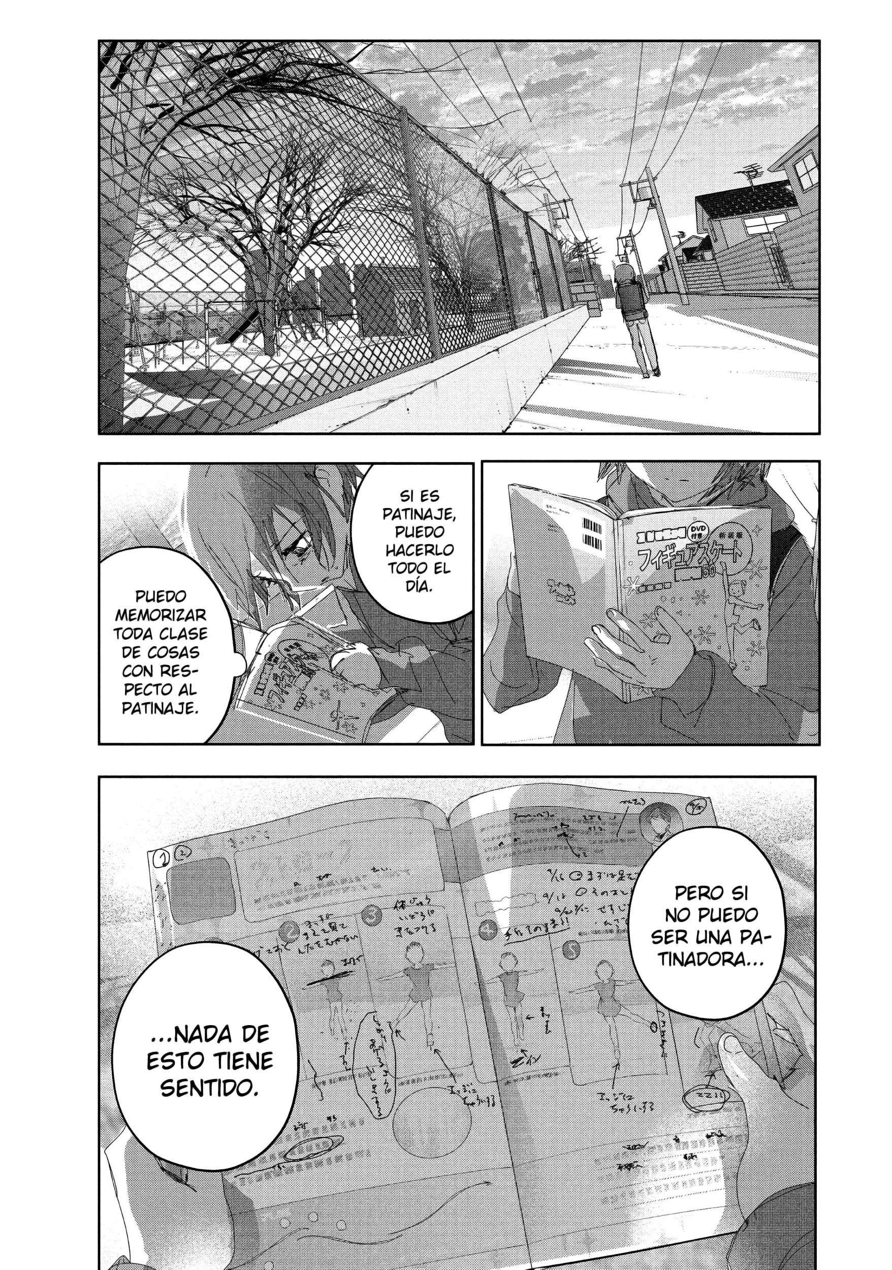 Read Medalist ES Manga Online