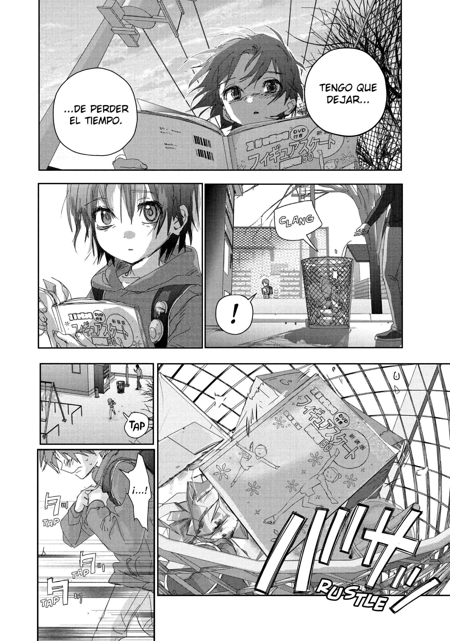 Read Medalist ES Manga Online
