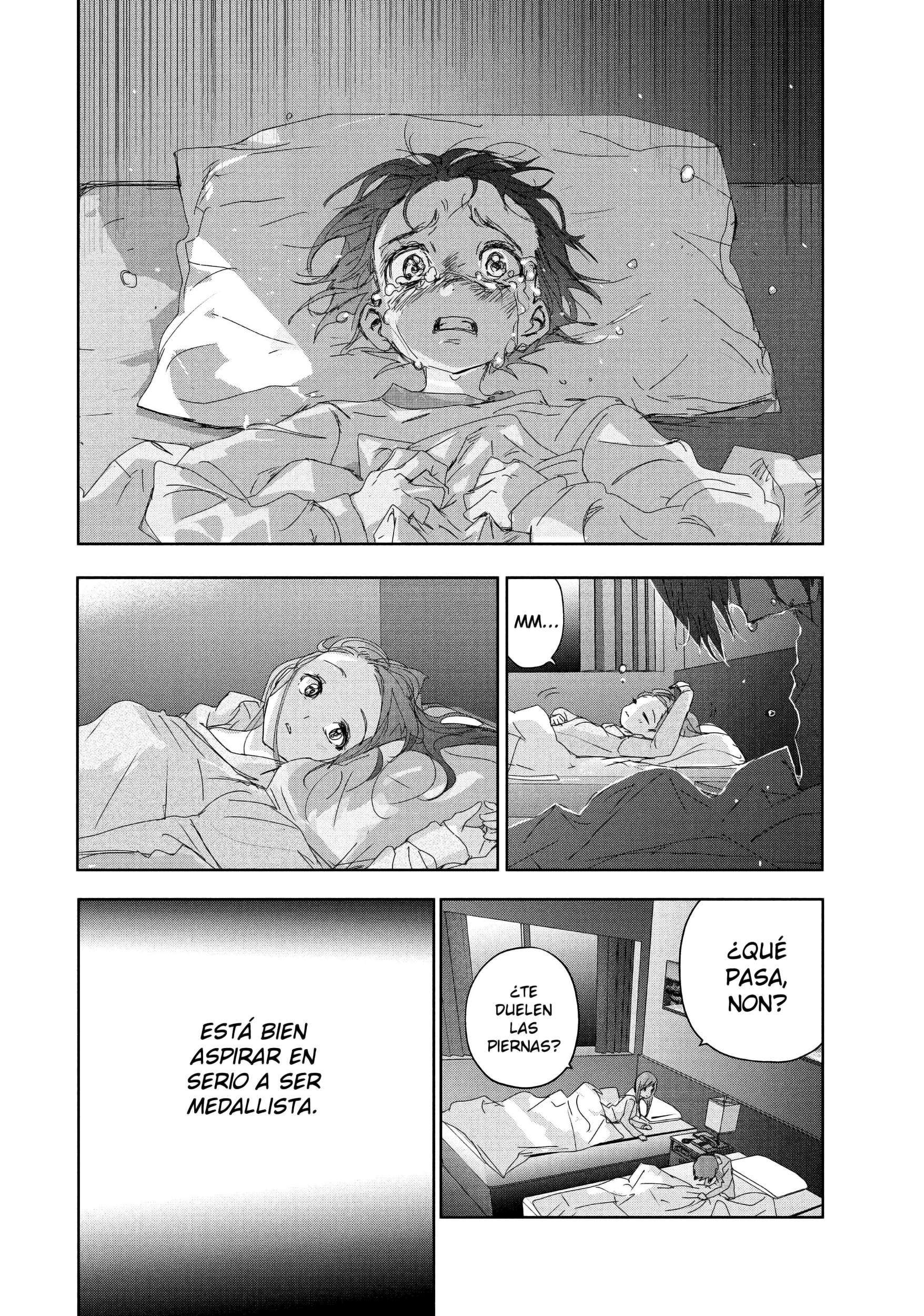Read Medalist ES Manga Online