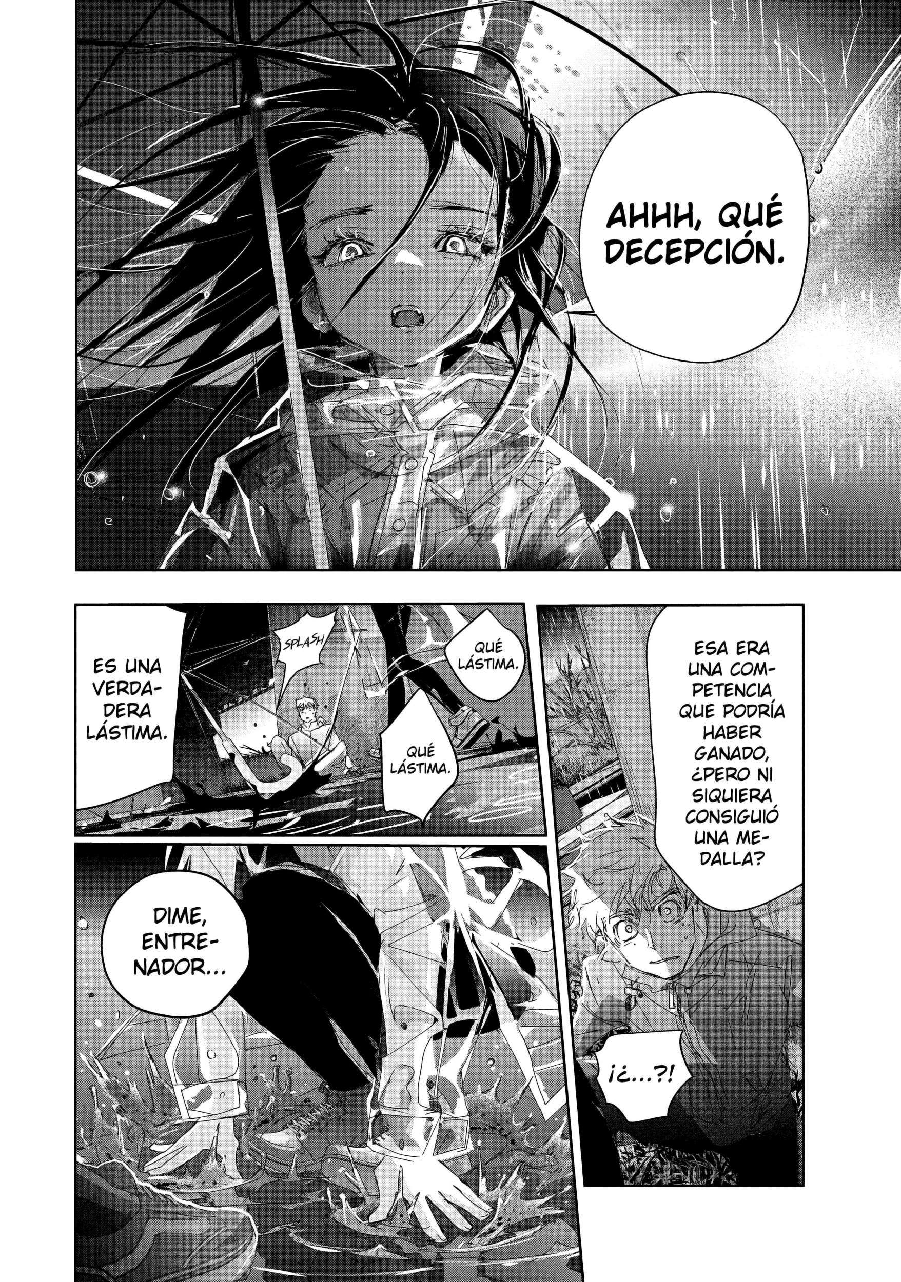 Read Medalist ES Manga Online