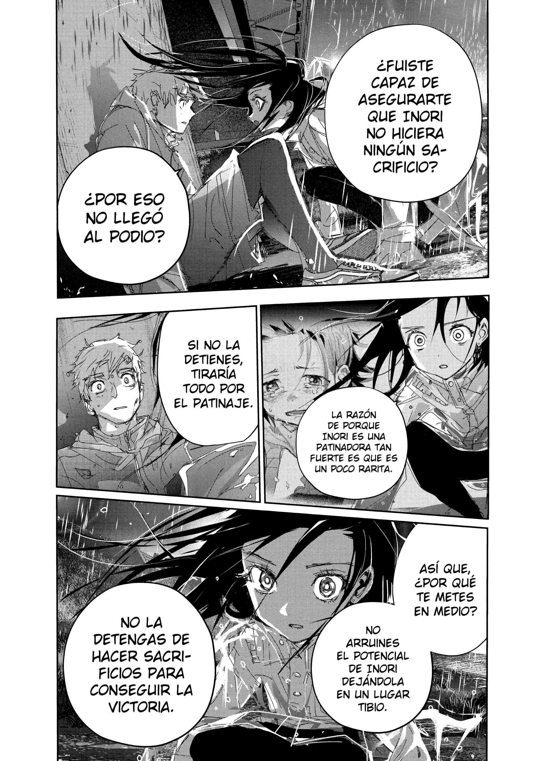 Read Medalist ES Manga Online