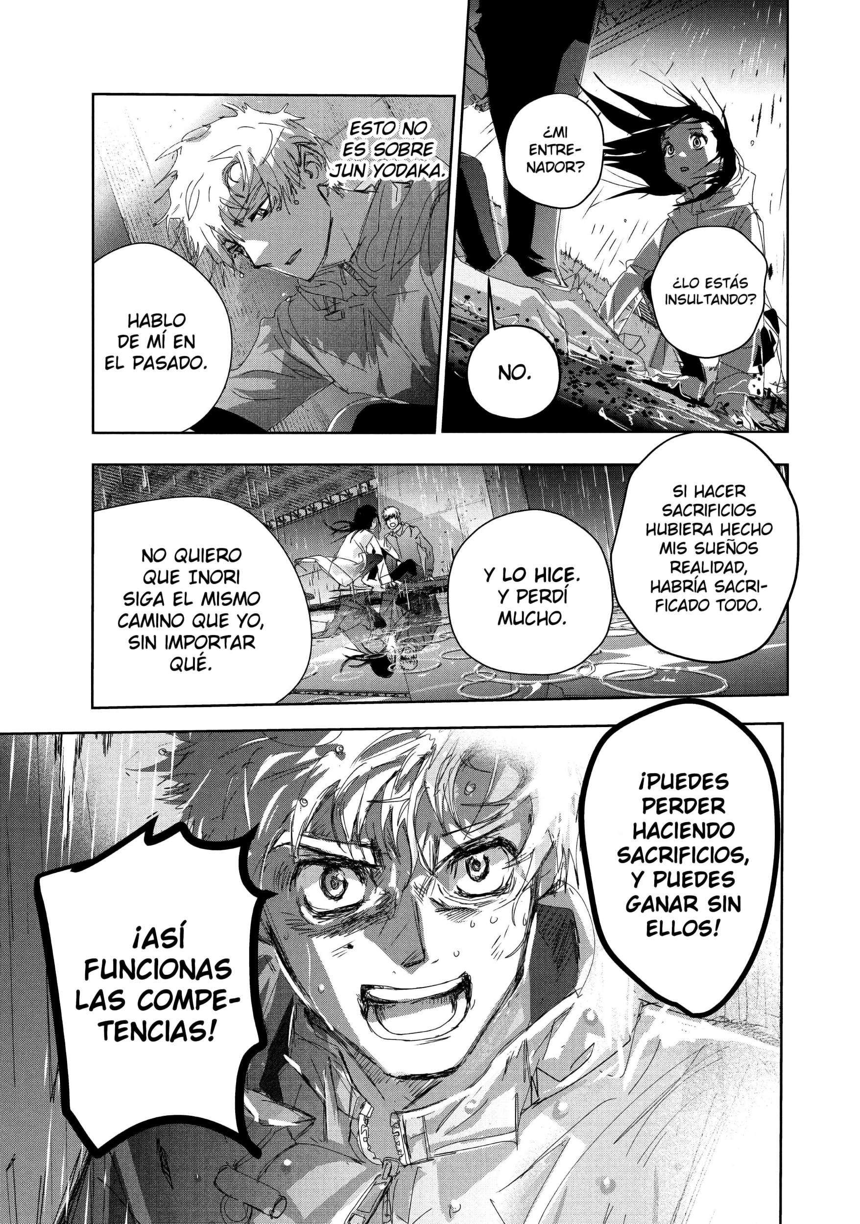 Read Medalist ES Manga Online