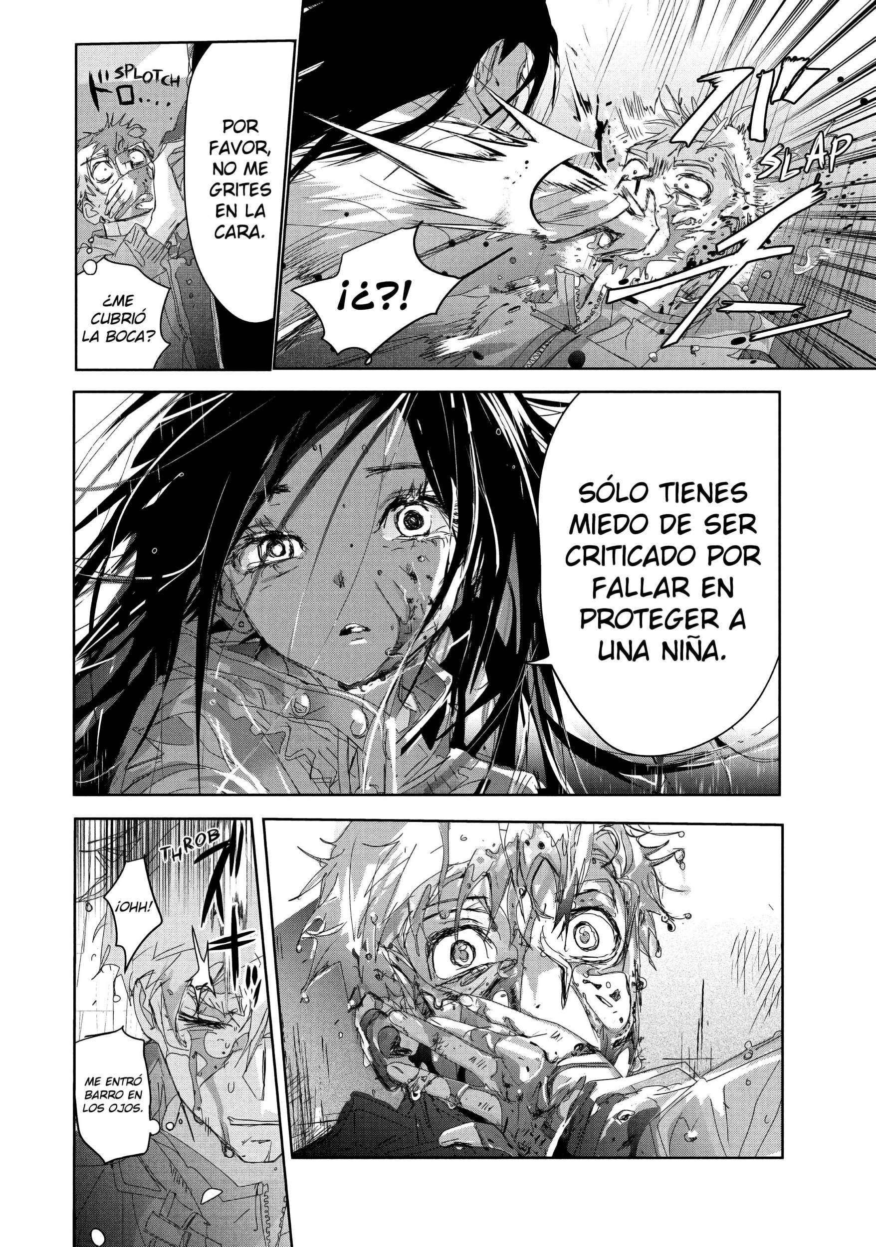 Read Medalist ES Manga Online