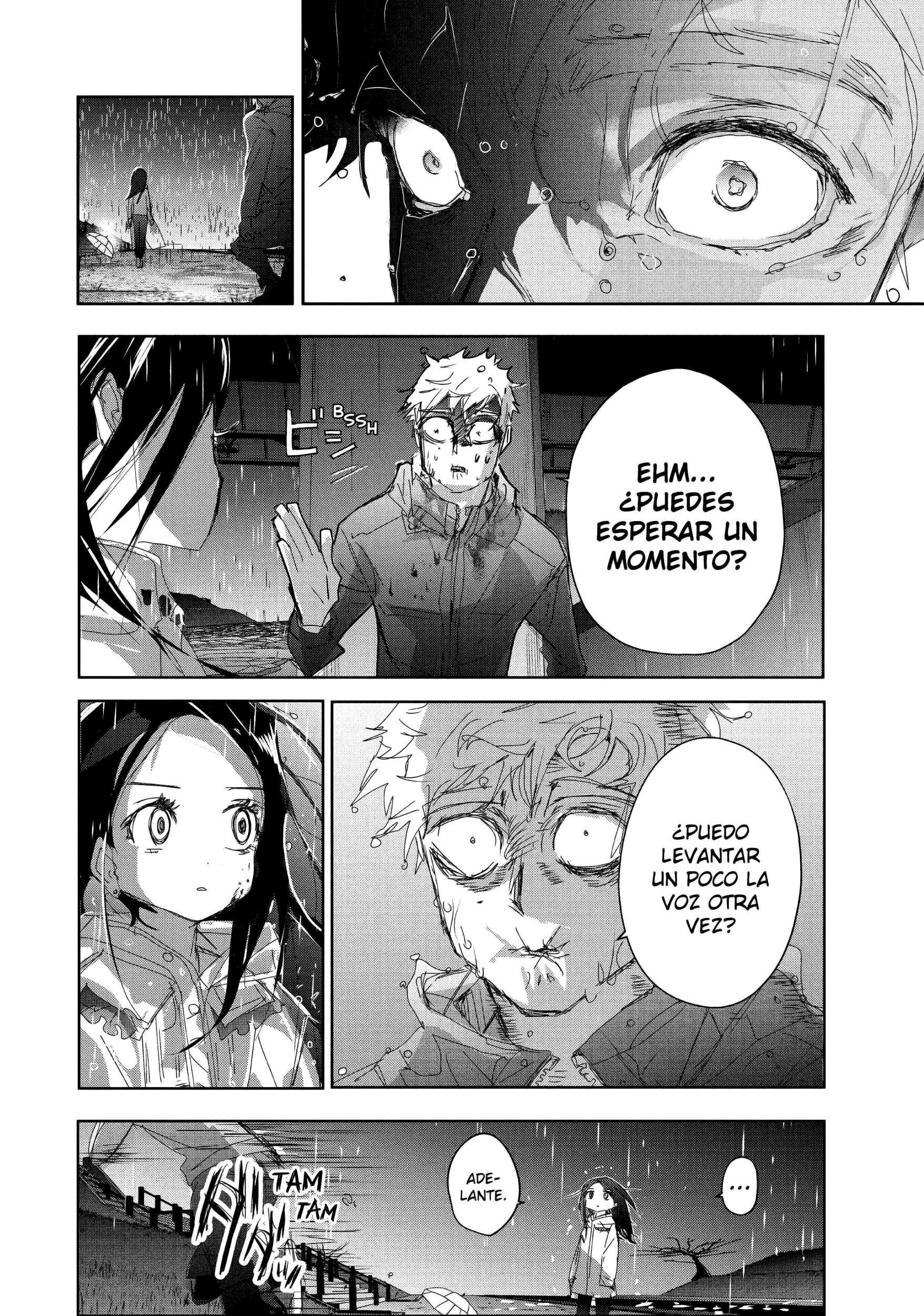 Read Medalist ES Manga Online