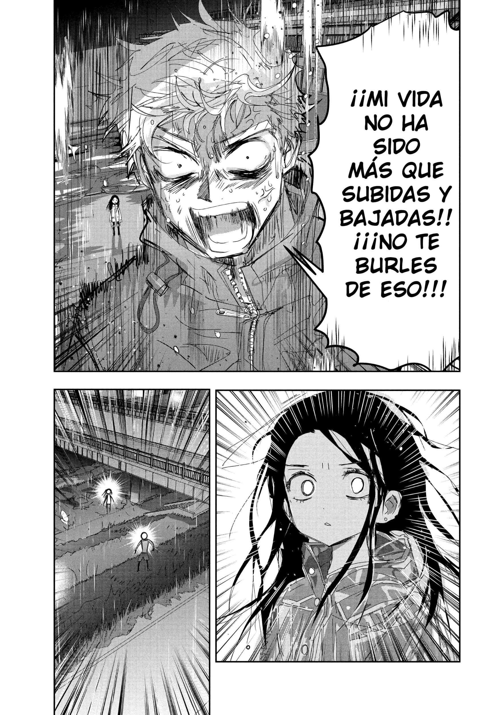 Read Medalist ES Manga Online