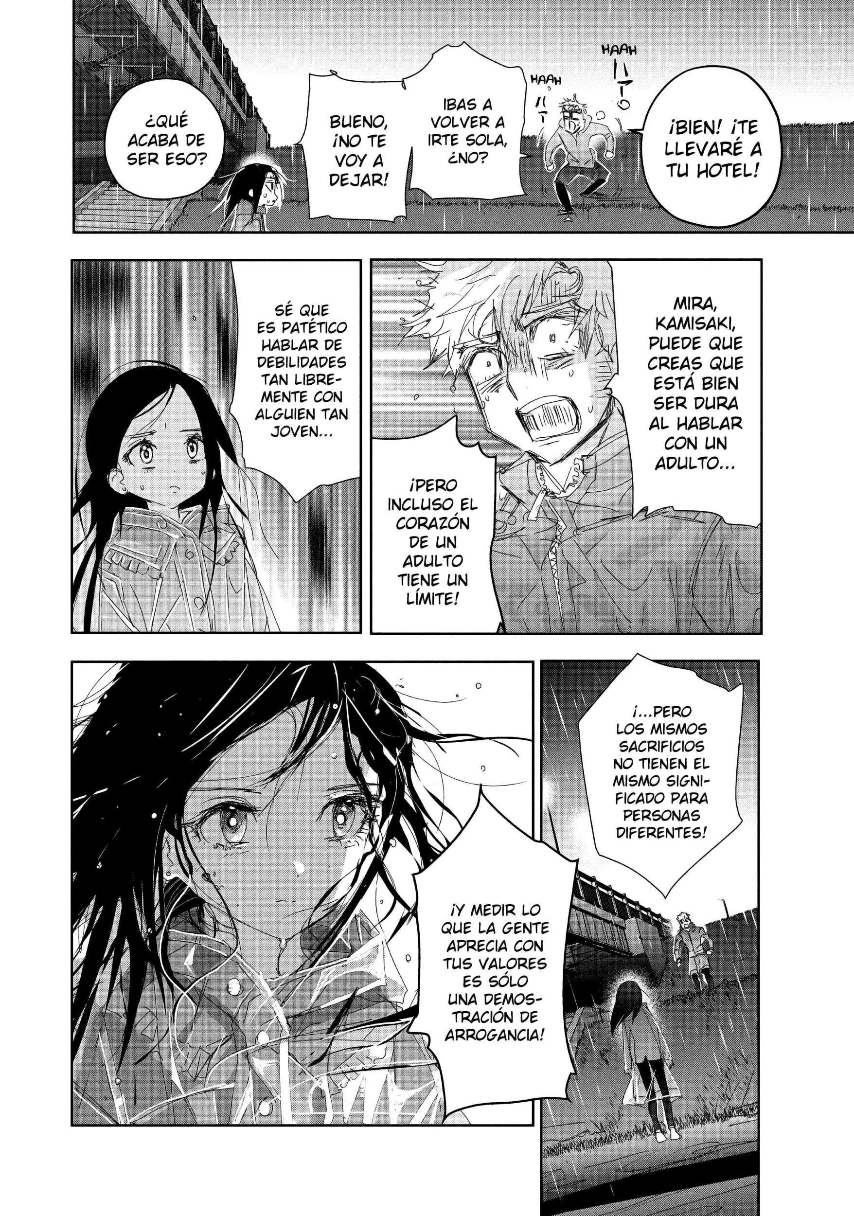 Read Medalist ES Manga Online