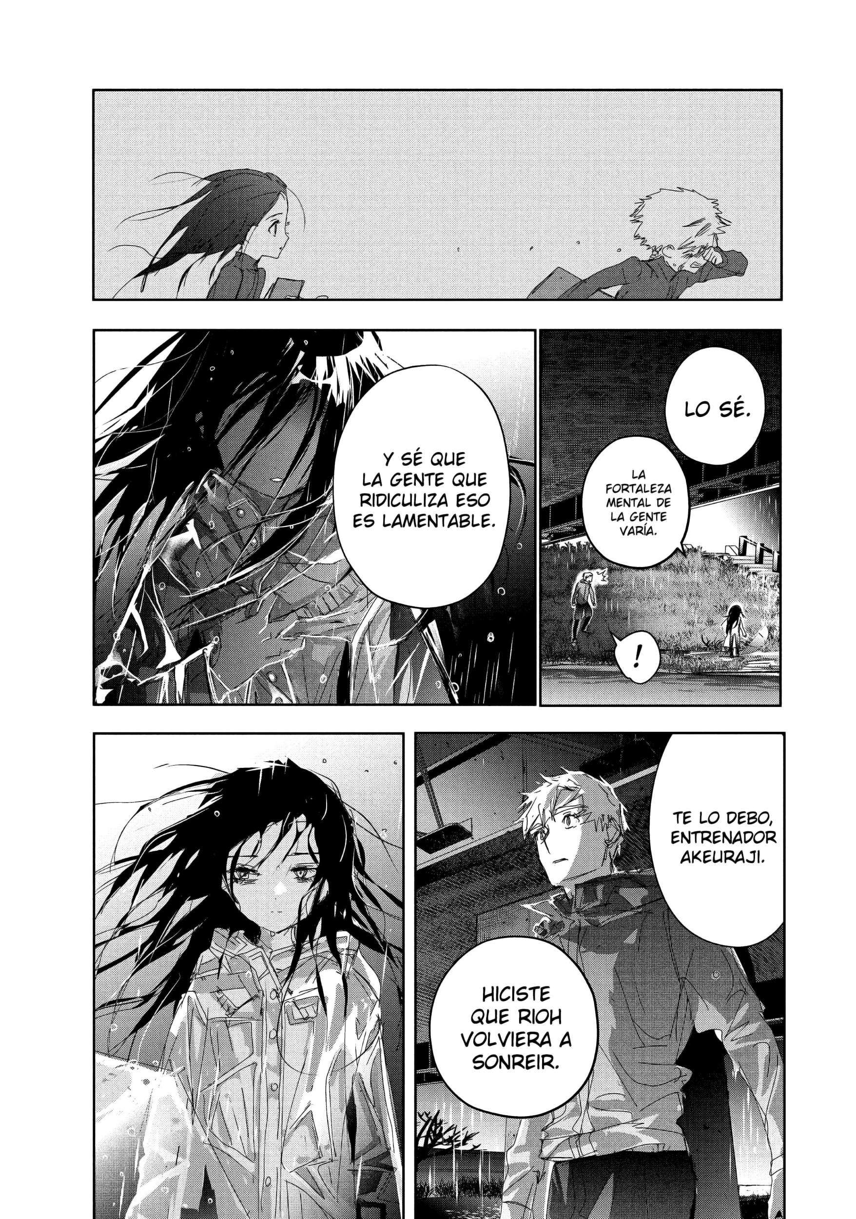 Read Medalist ES Manga Online
