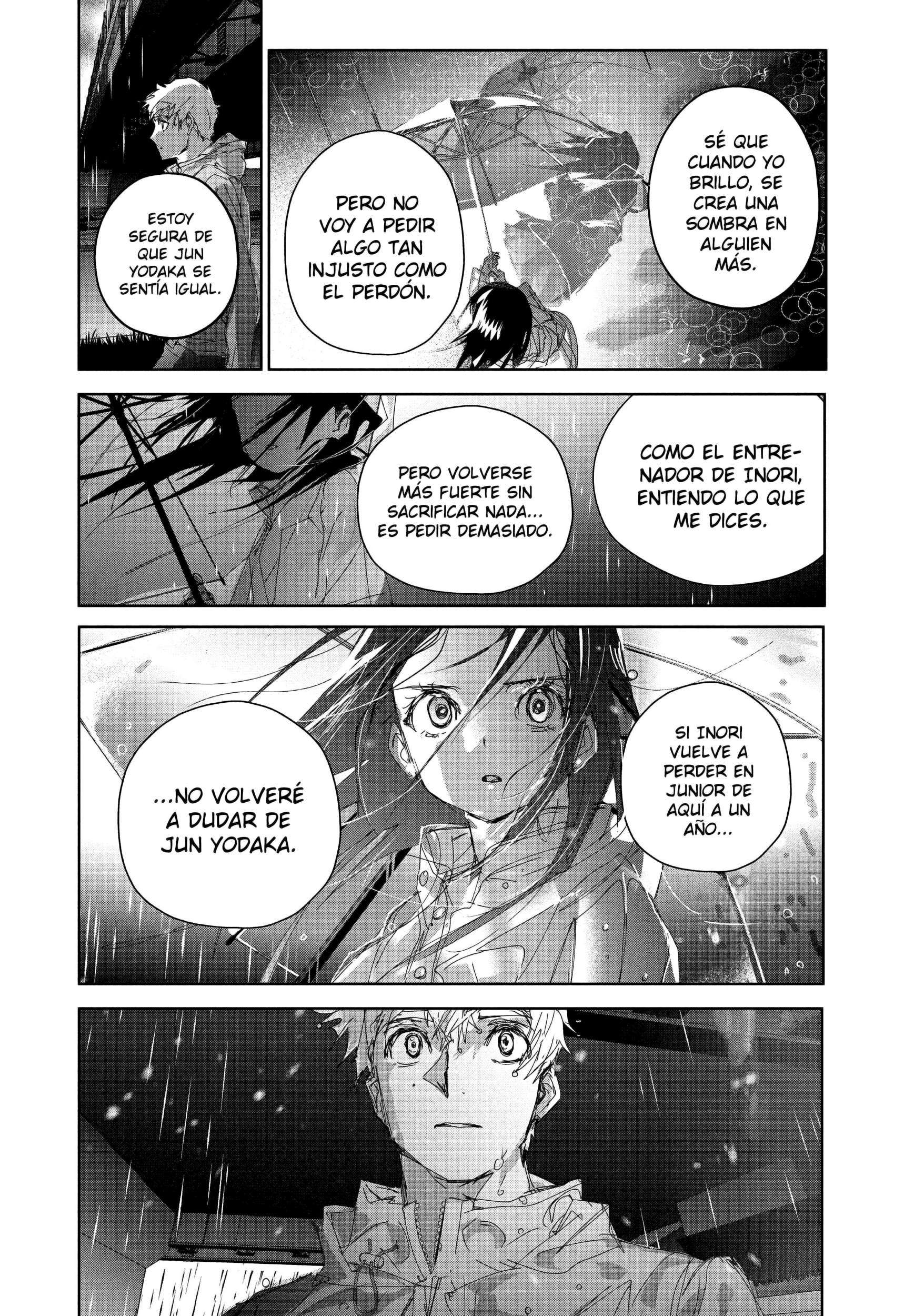 Read Medalist ES Manga Online