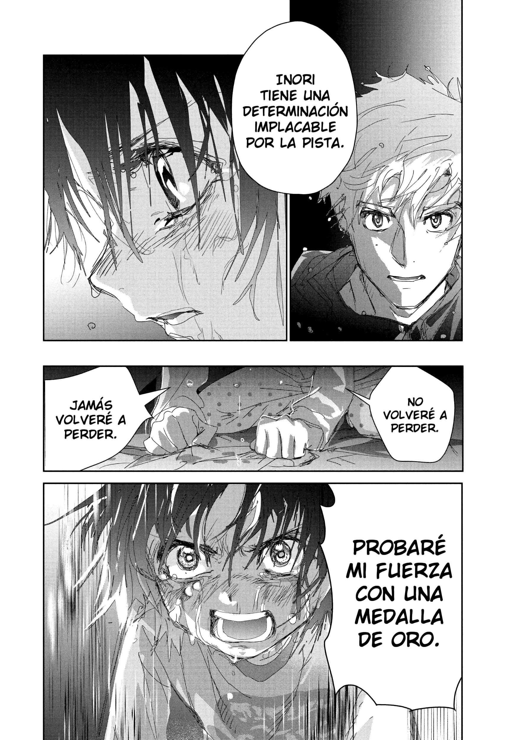 Read Medalist ES Manga Online