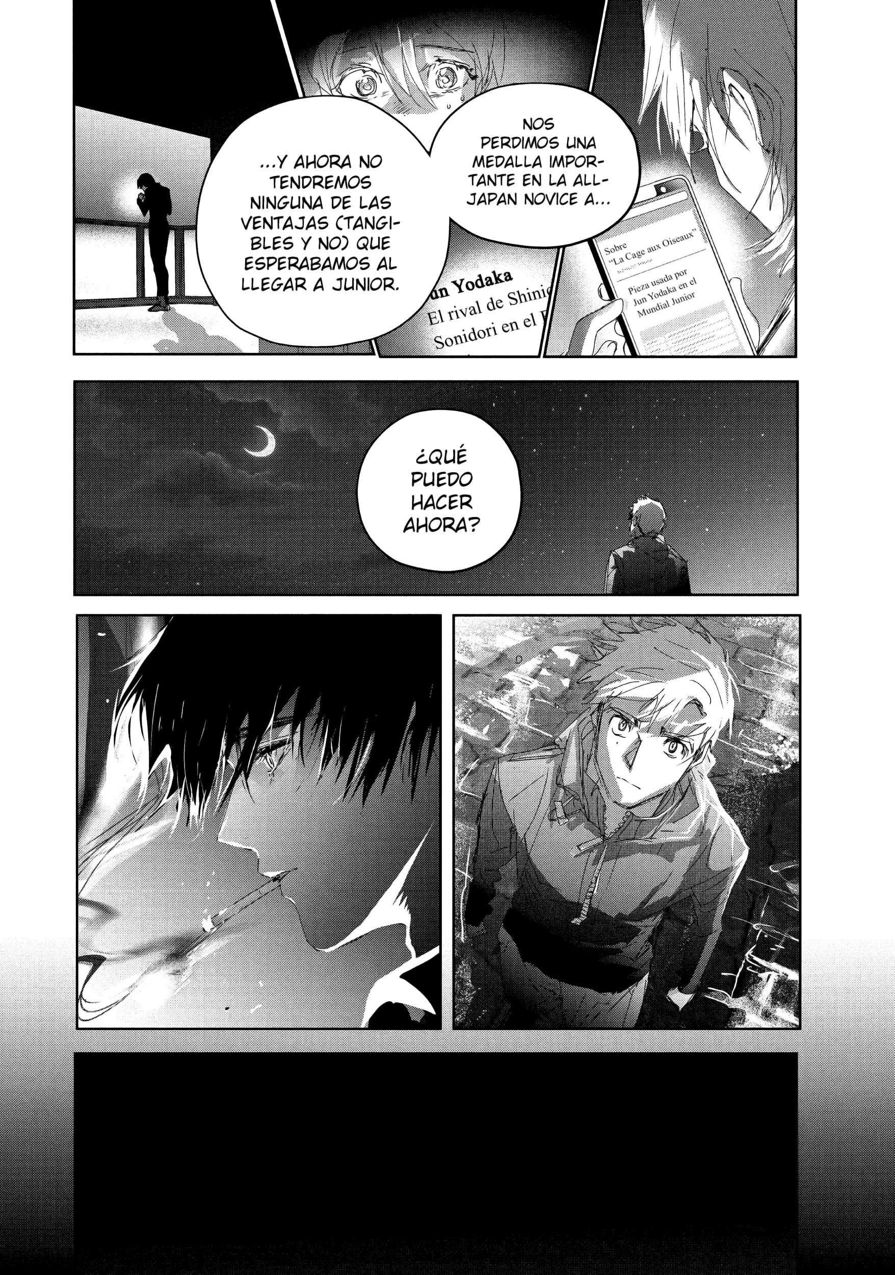 Read Medalist ES Manga Online