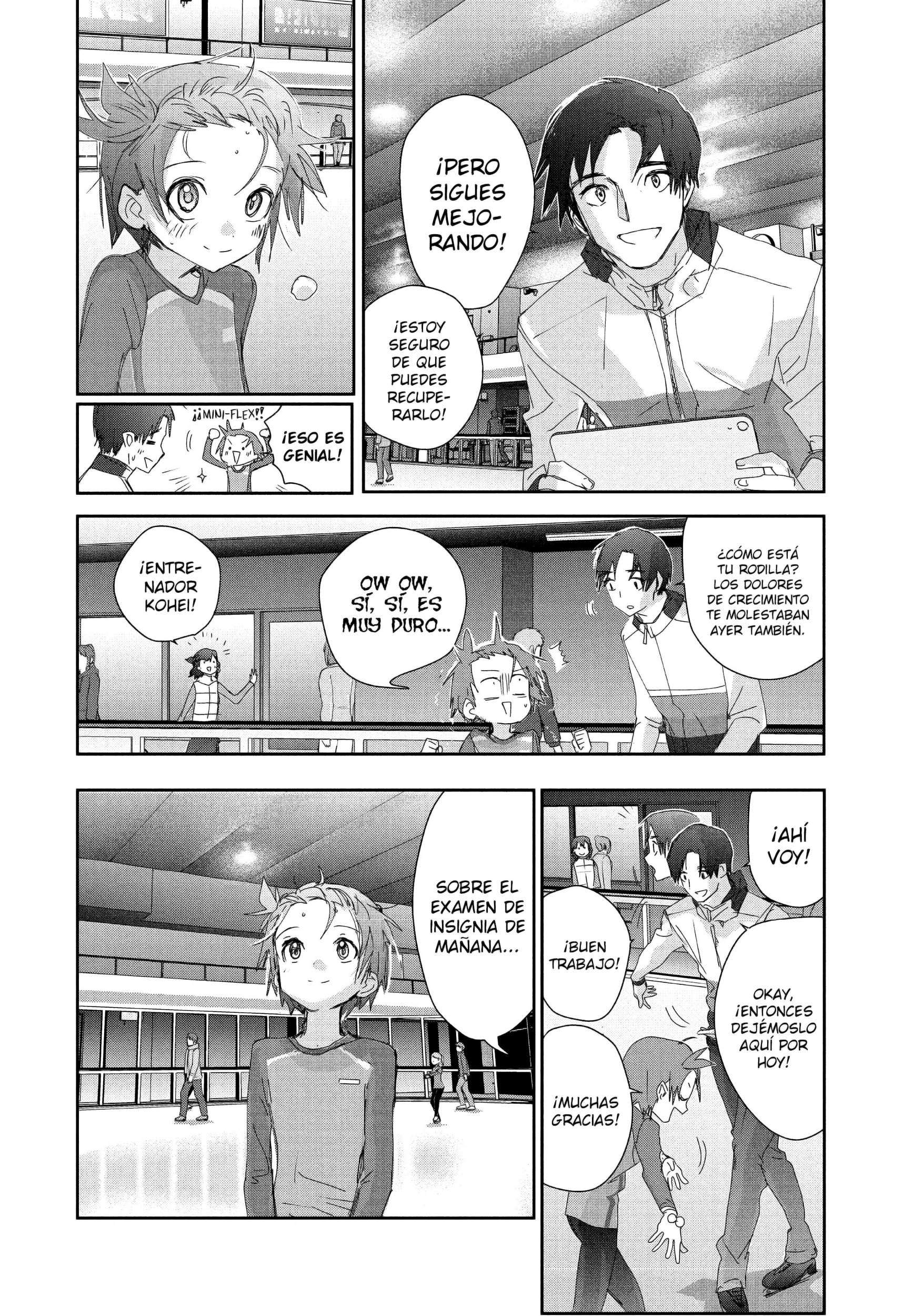 Read Medalist ES Manga Online