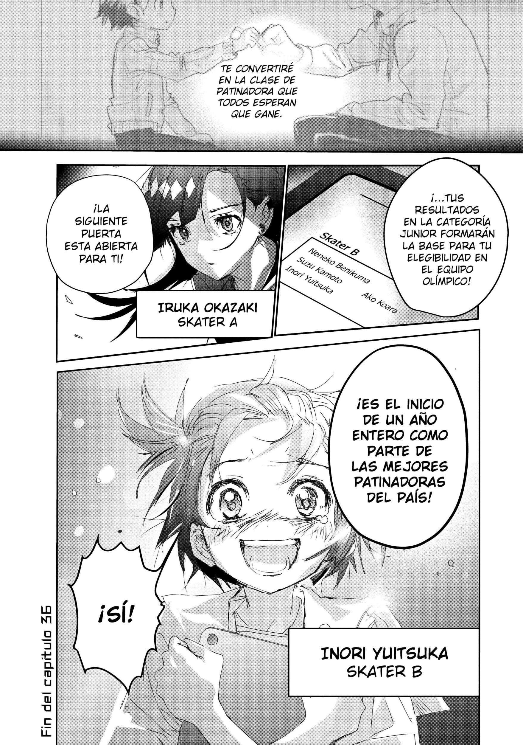 Read Medalist ES Manga Online