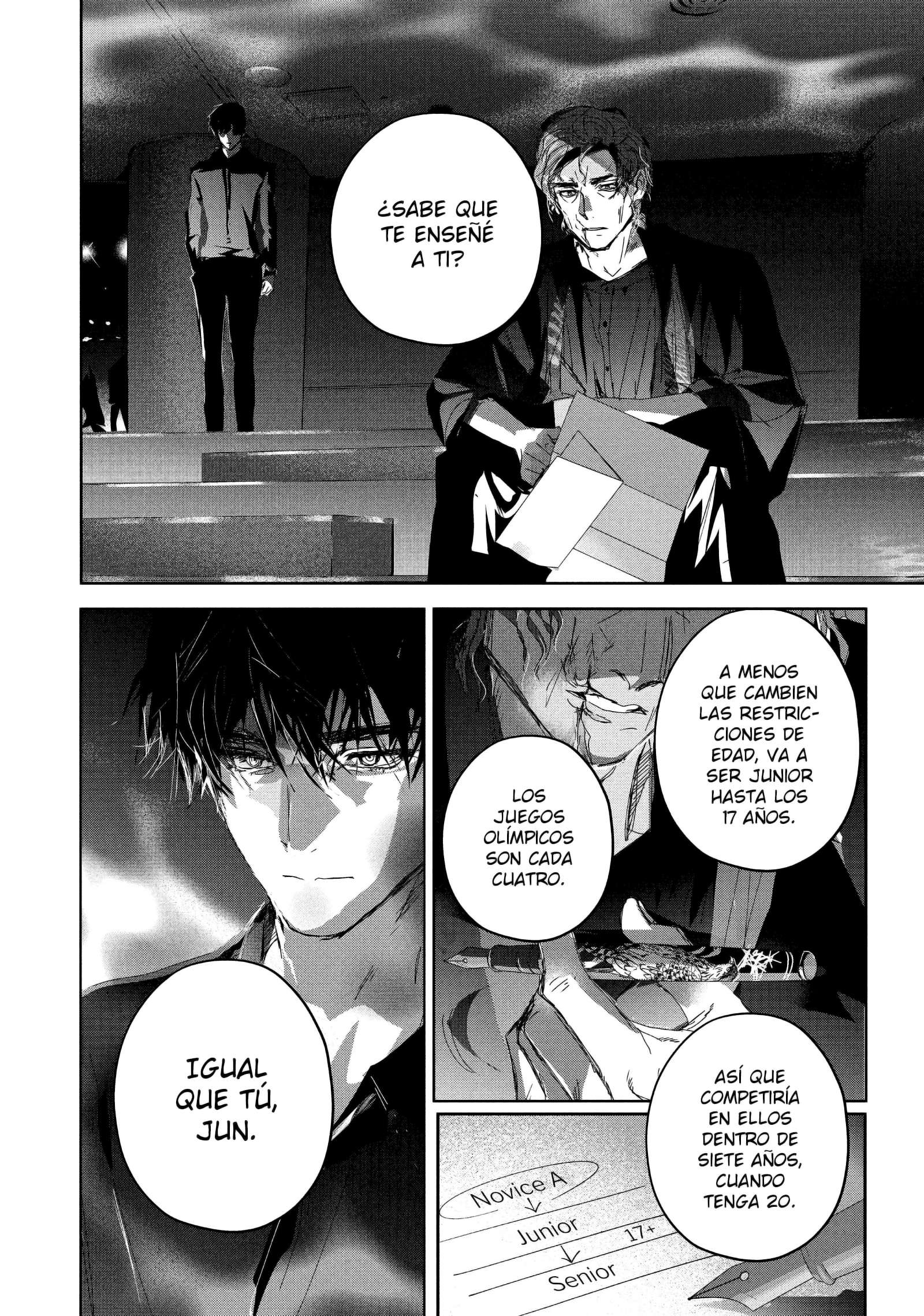 Read Medalist ES Manga Online