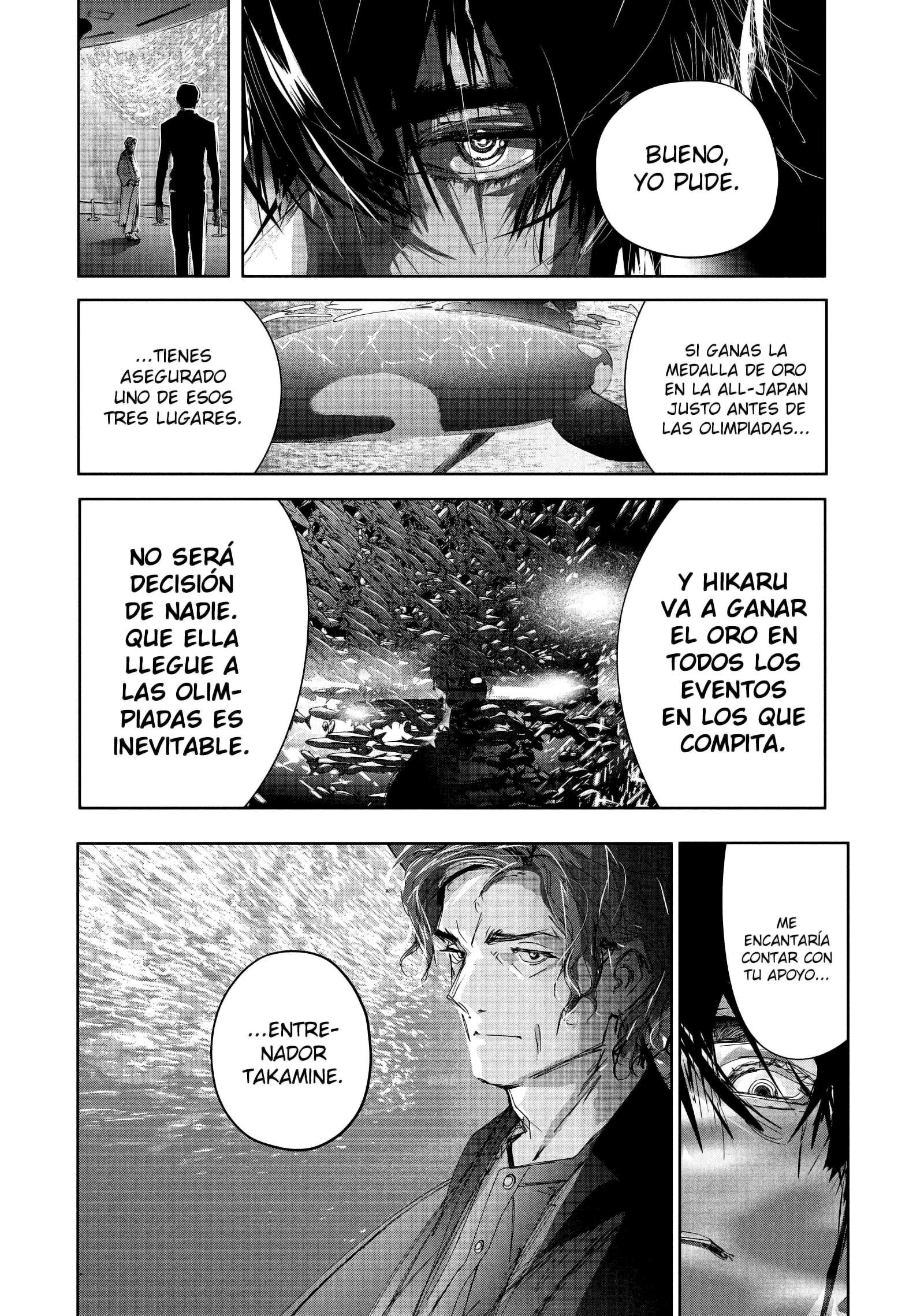 Read Medalist ES Manga Online