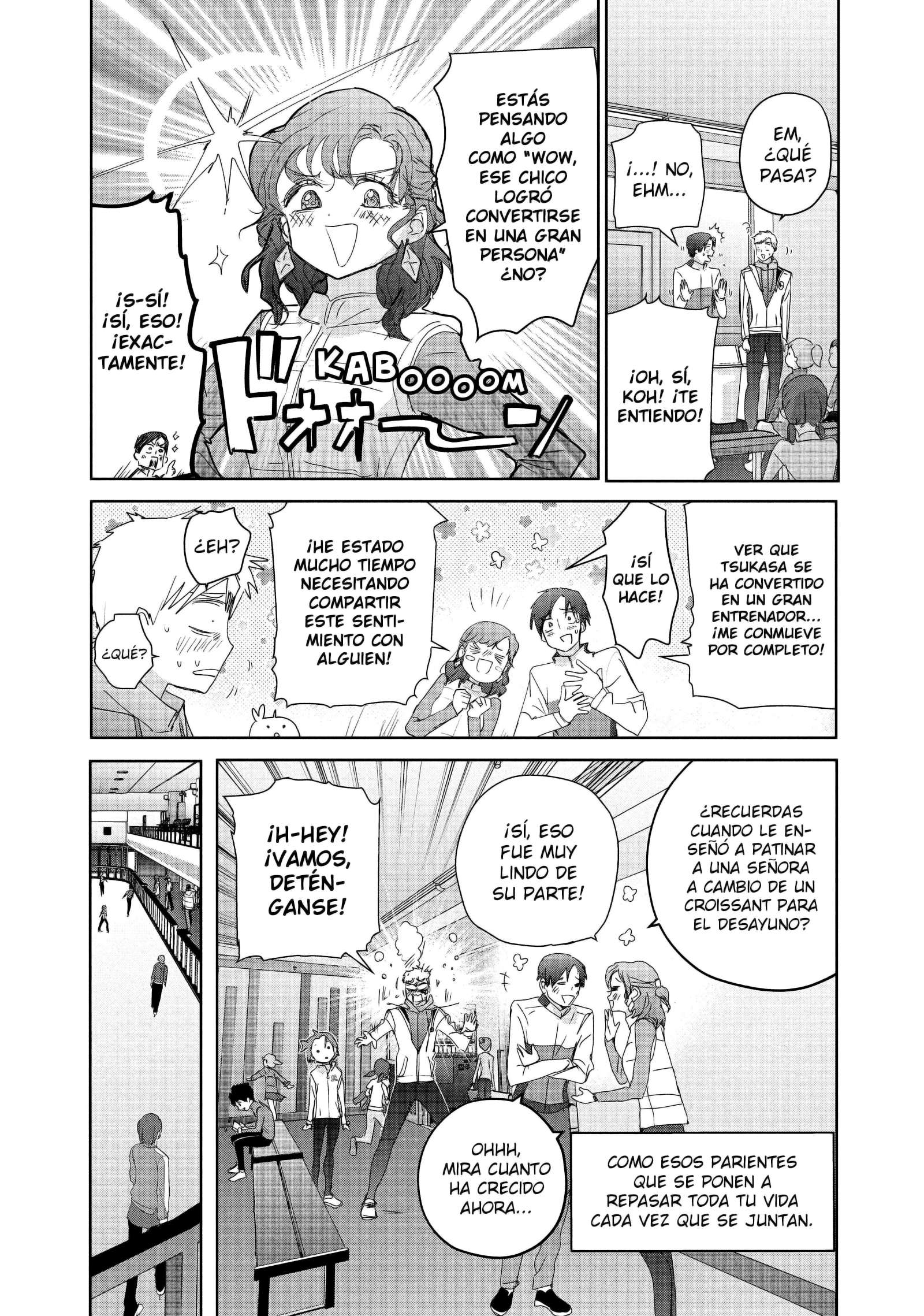 Read Medalist ES Manga Online
