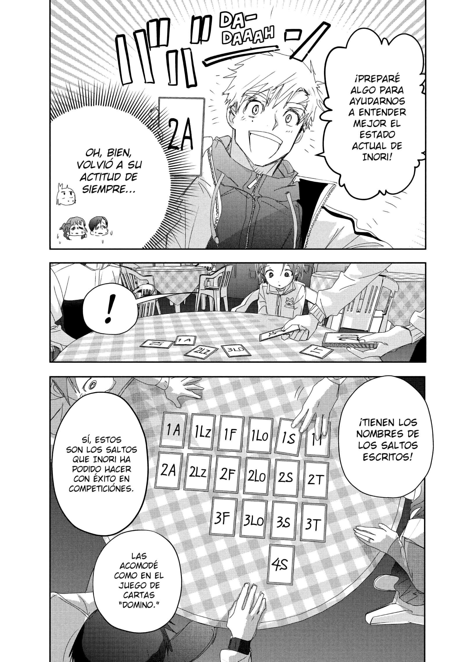 Read Medalist ES Manga Online