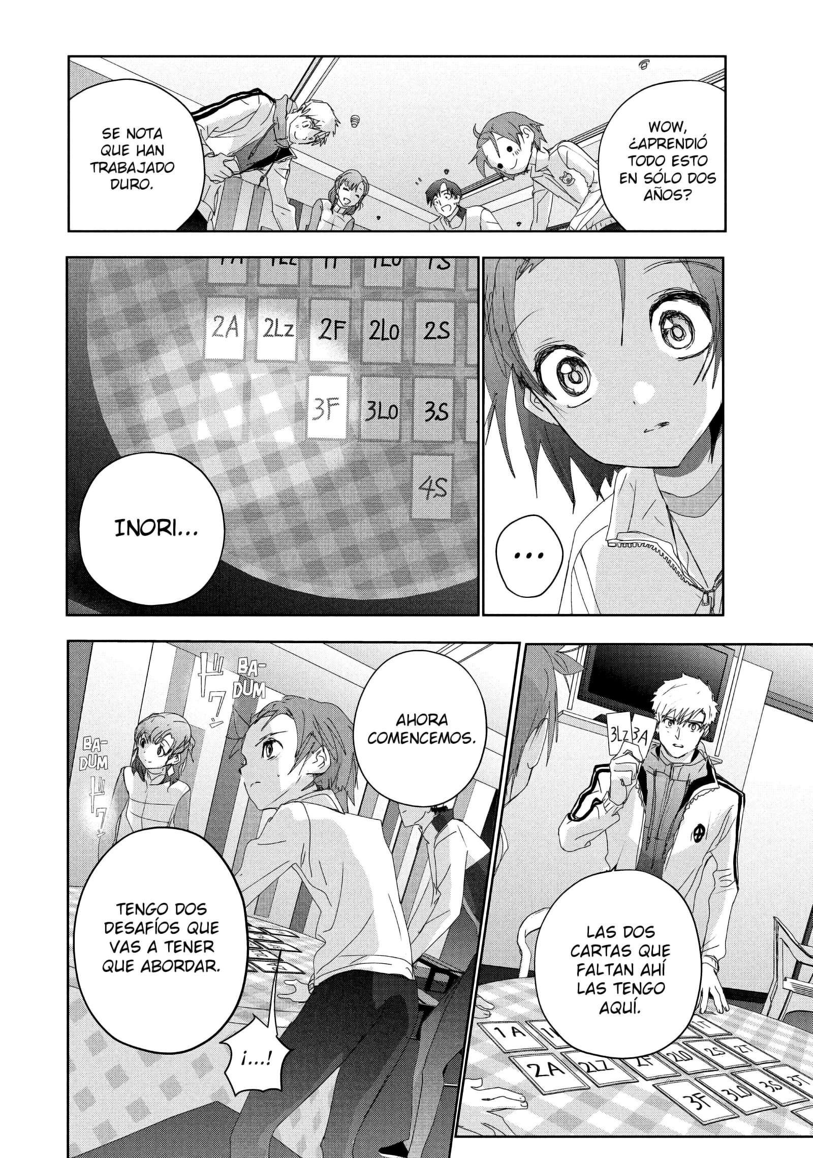 Read Medalist ES Manga Online