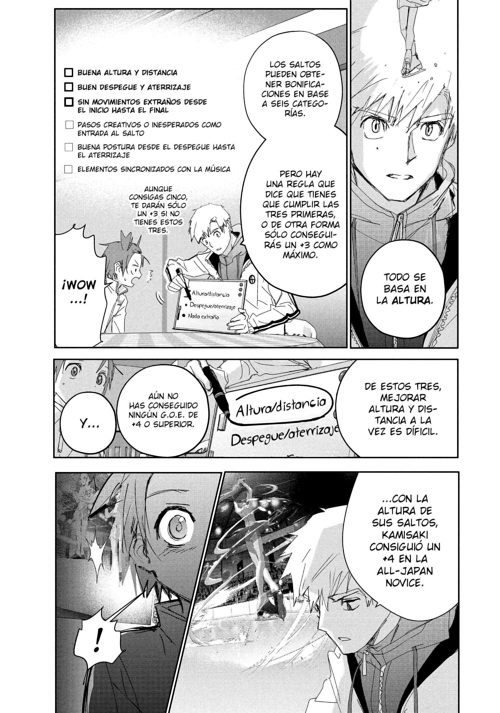 Read Medalist ES Manga Online