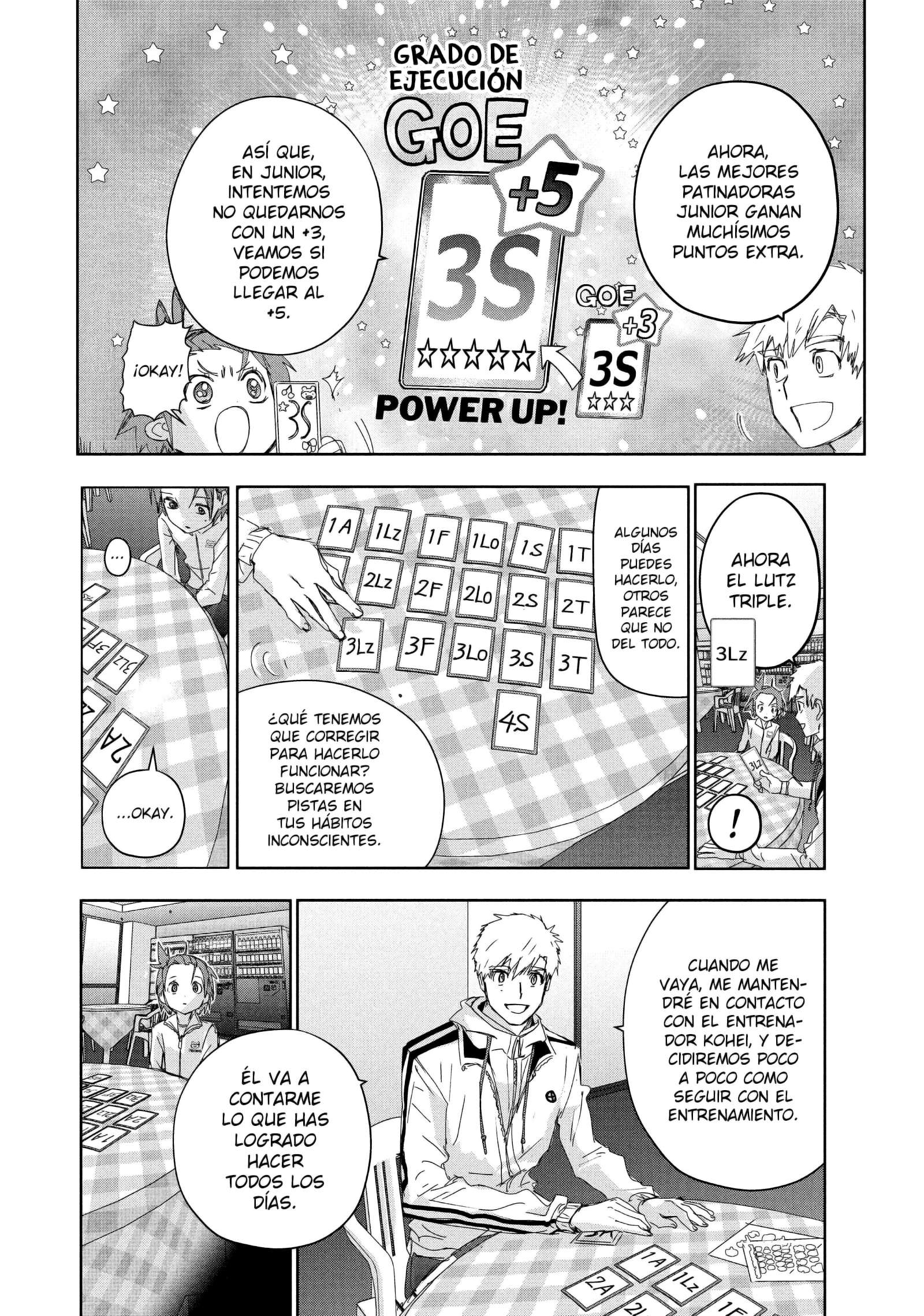 Read Medalist ES Manga Online