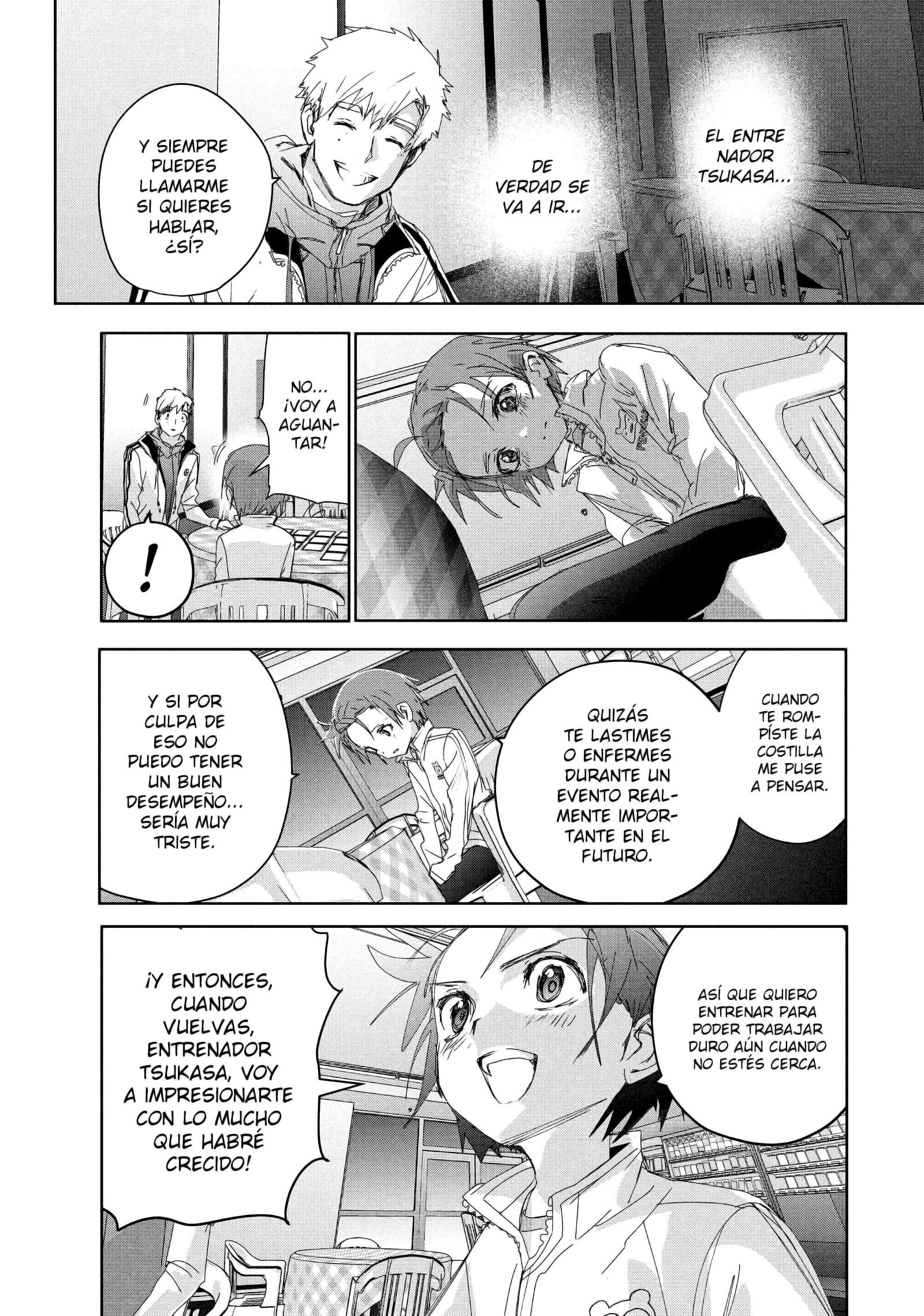 Read Medalist ES Manga Online