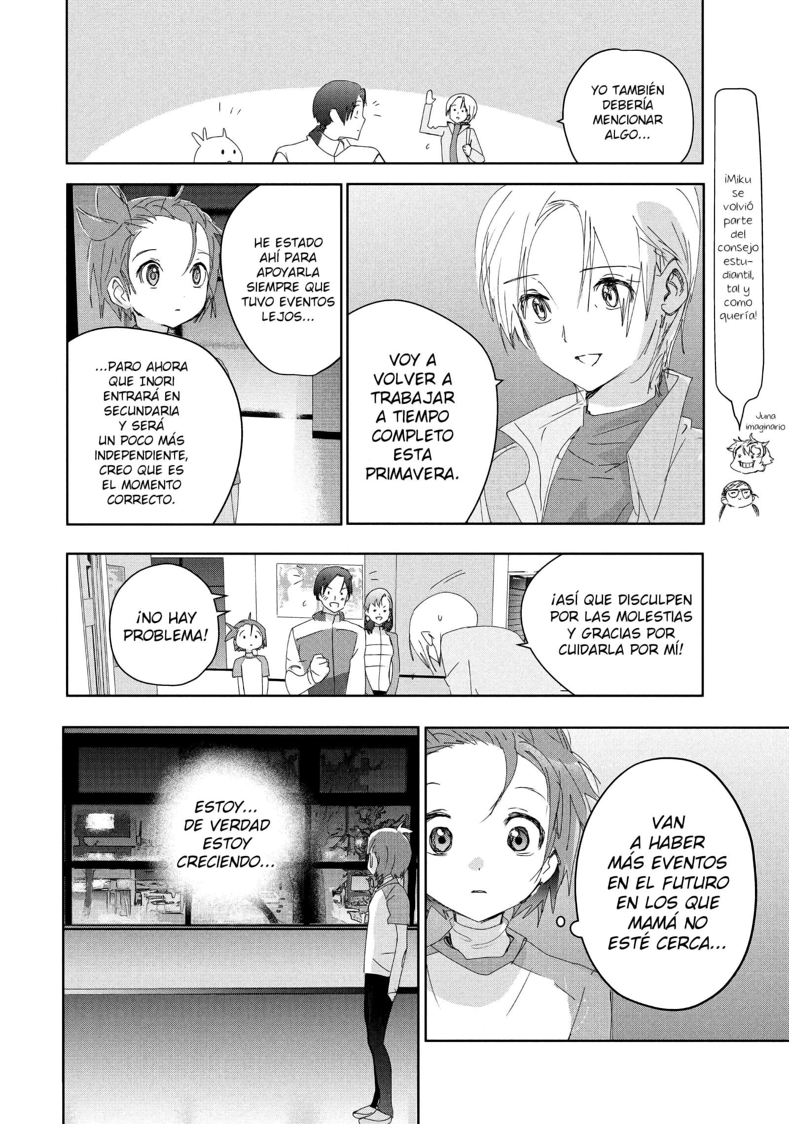 Read Medalist ES Manga Online