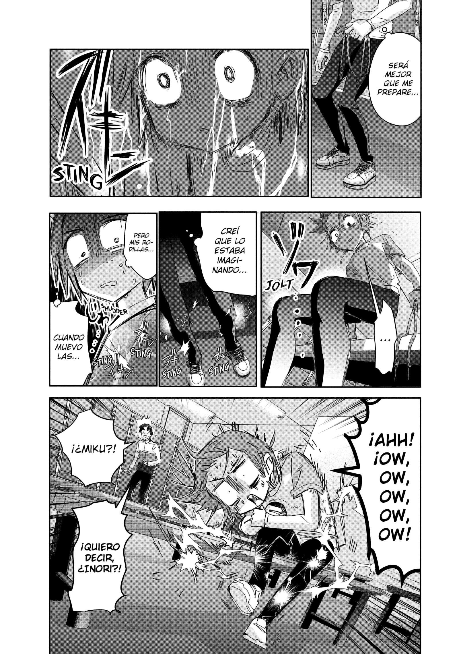 Read Medalist ES Manga Online