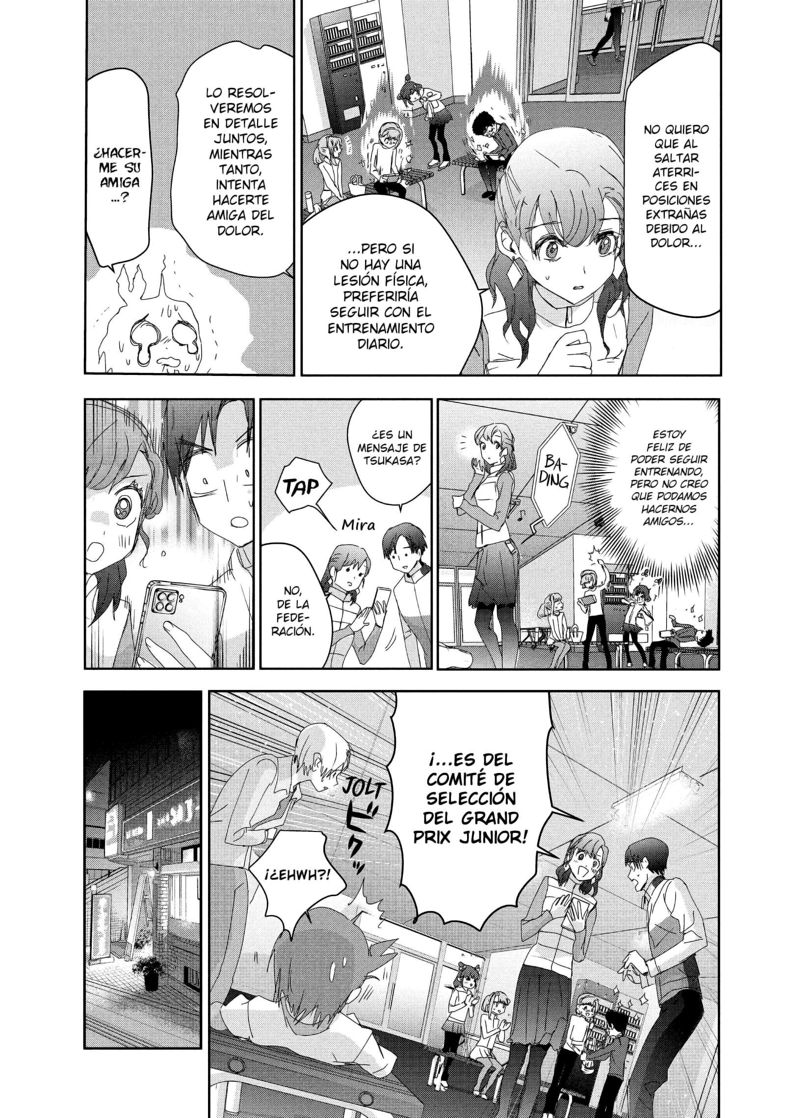 Read Medalist ES Manga Online