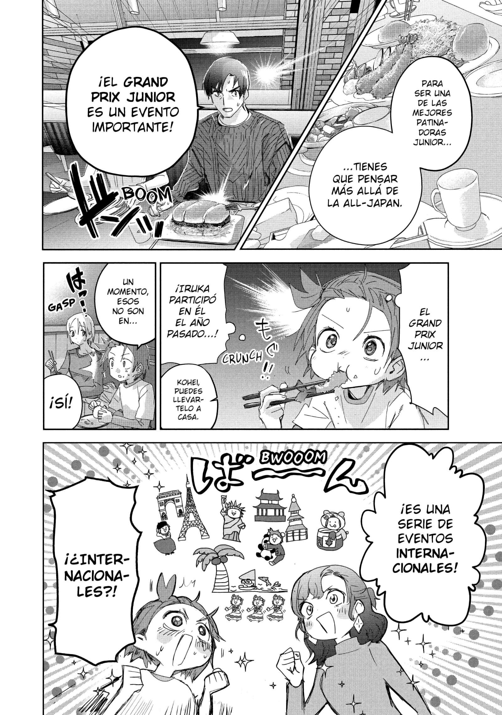 Read Medalist ES Manga Online