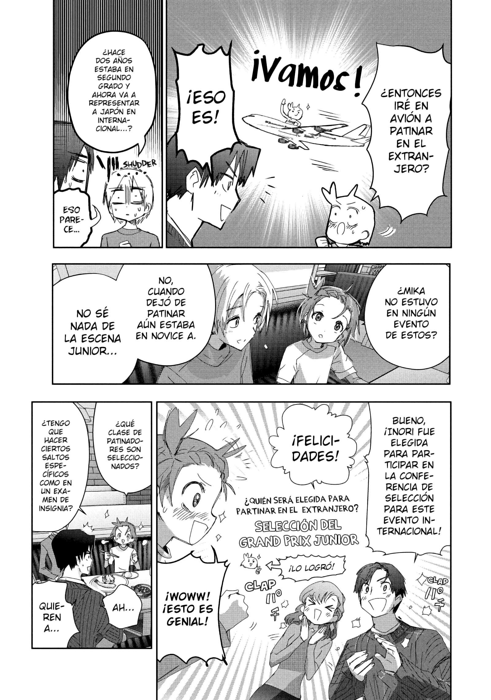 Read Medalist ES Manga Online