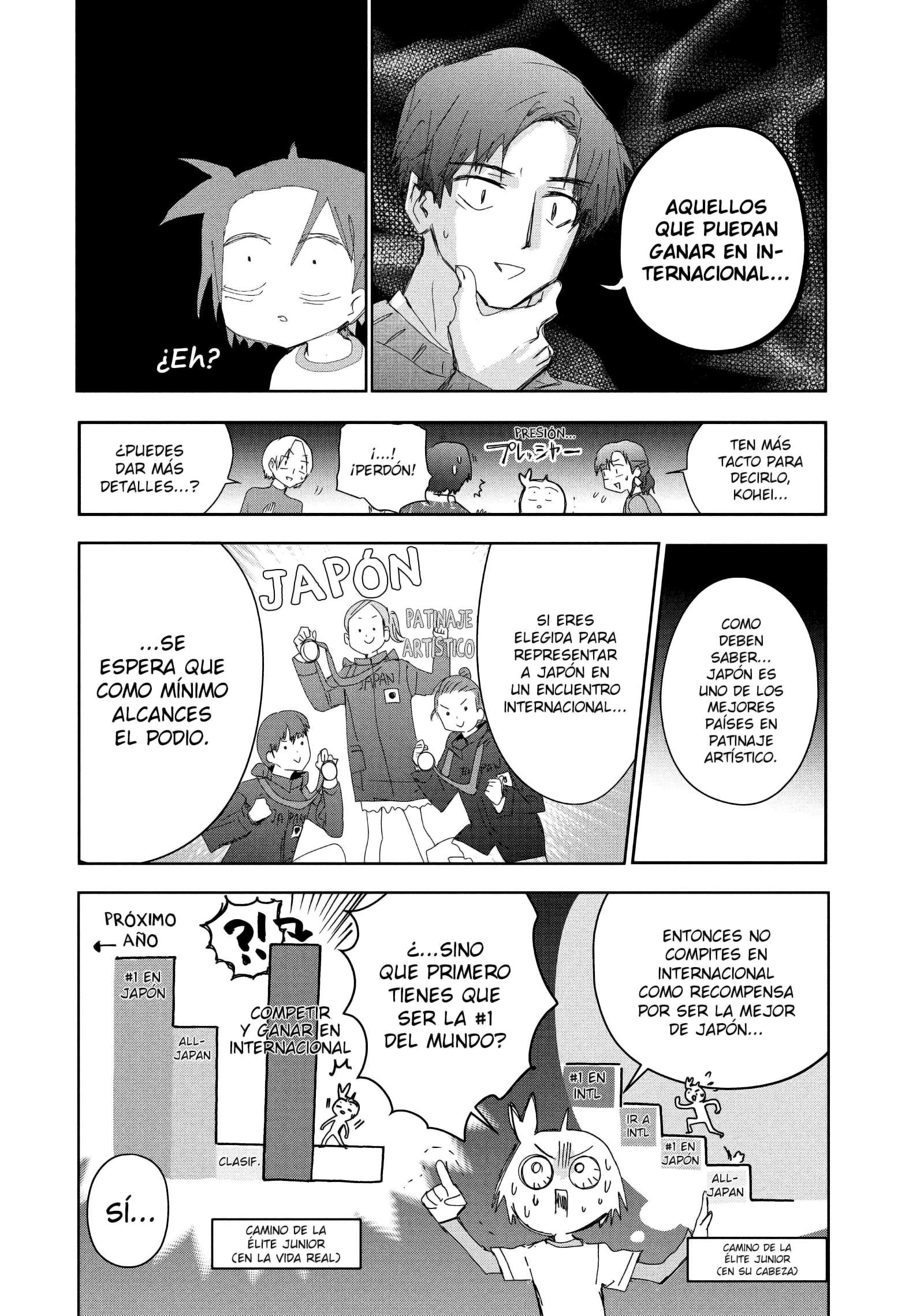 Read Medalist ES Manga Online