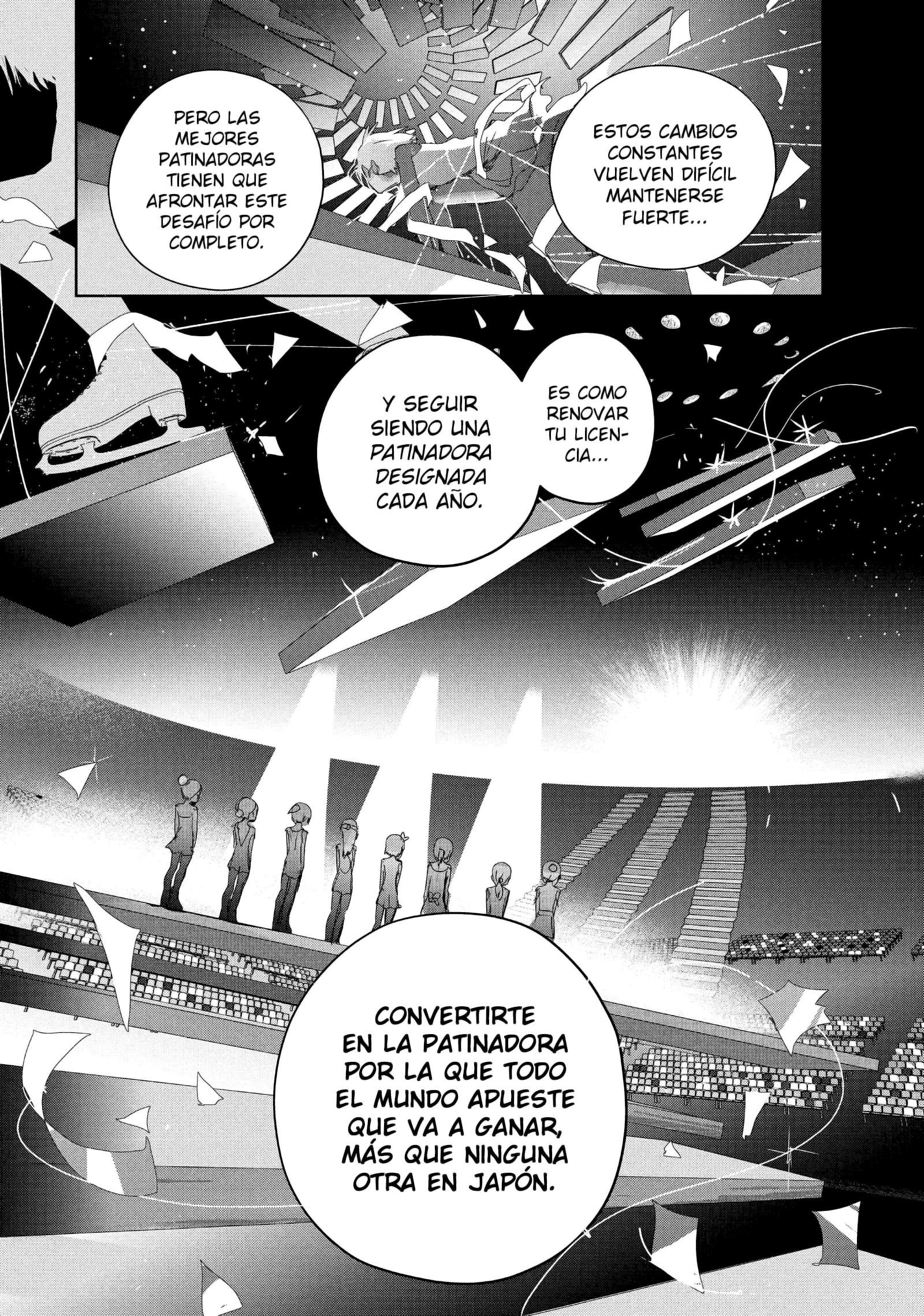 Read Medalist ES Manga Online