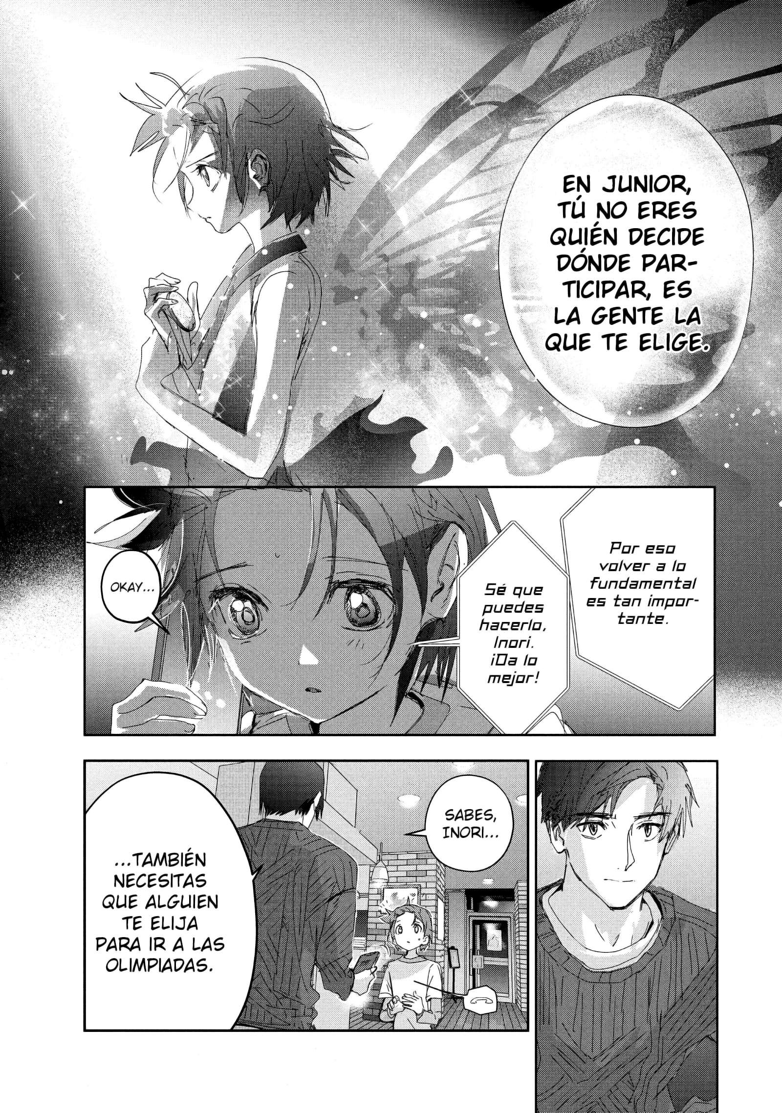 Read Medalist ES Manga Online