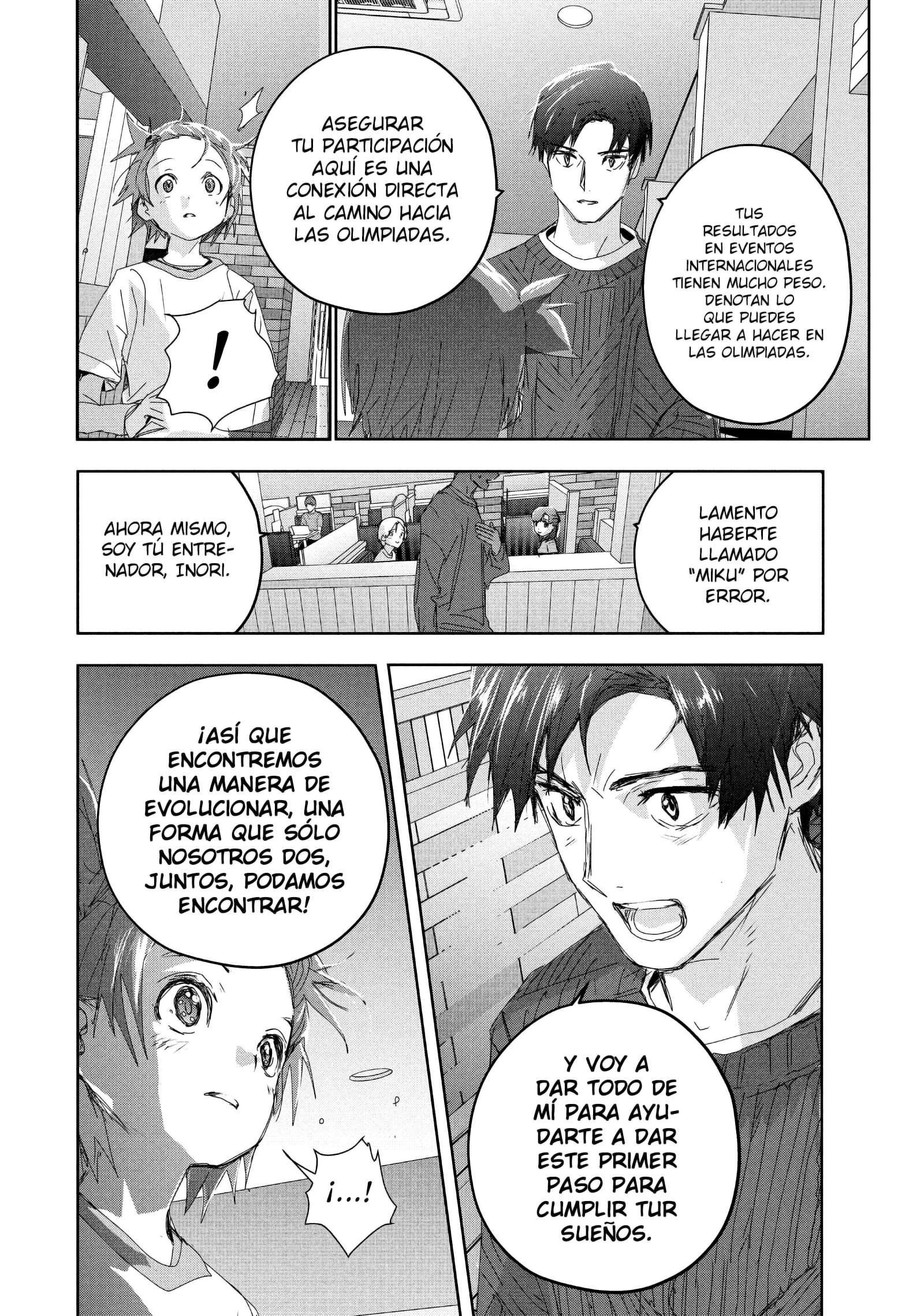 Read Medalist ES Manga Online