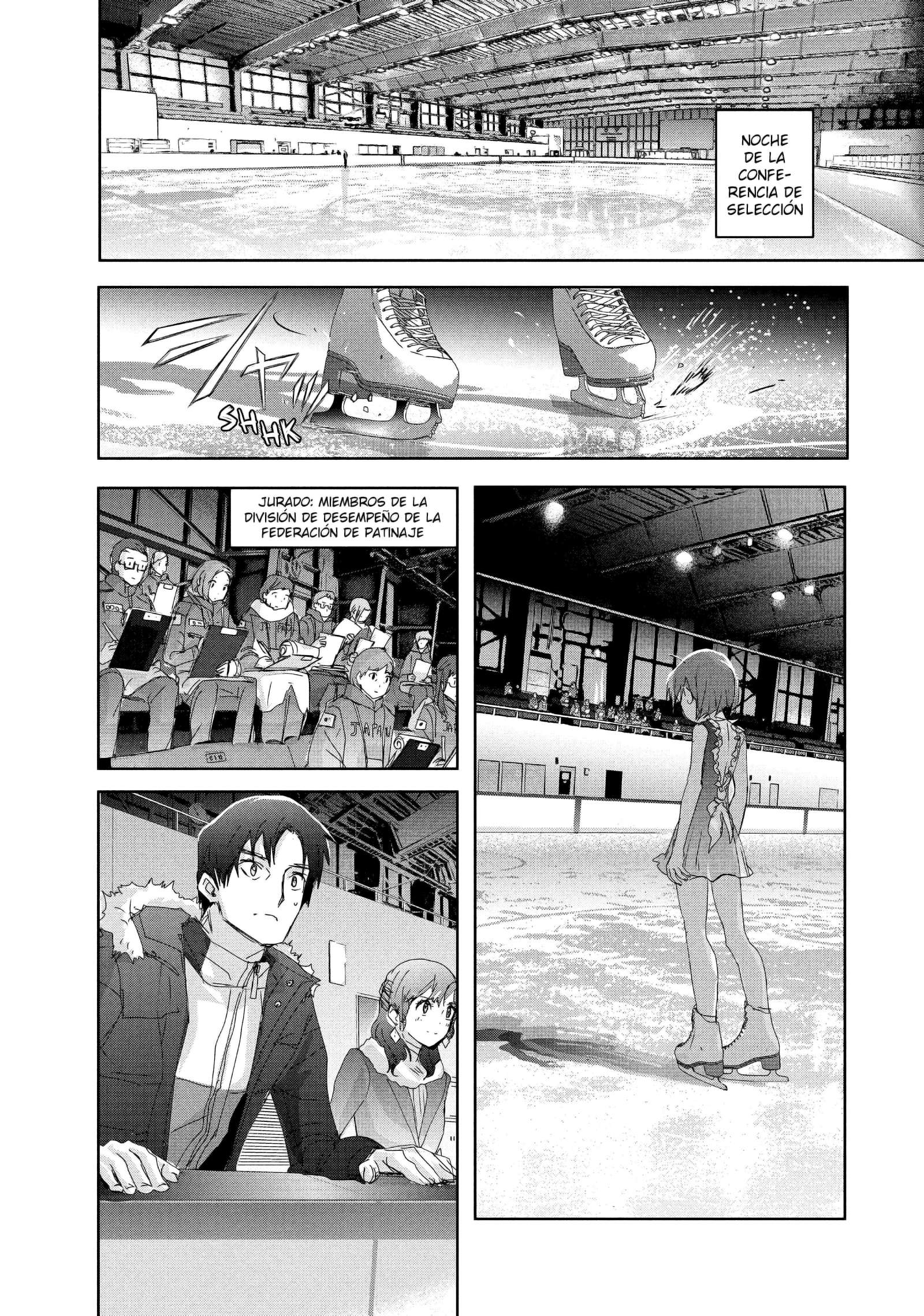 Read Medalist ES Manga Online