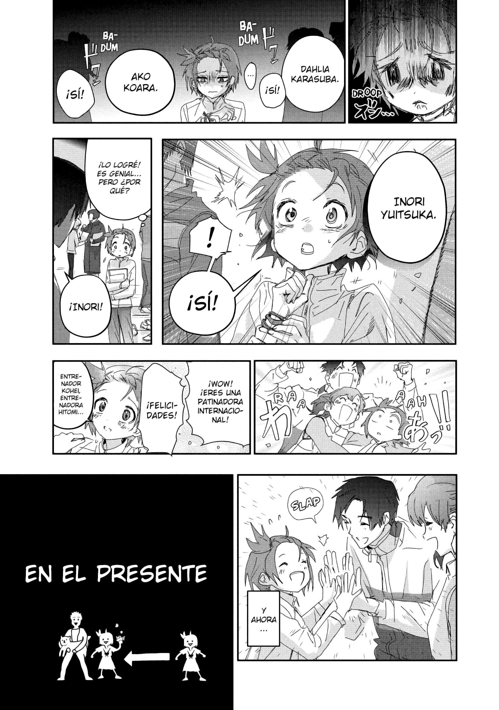 Read Medalist ES Manga Online