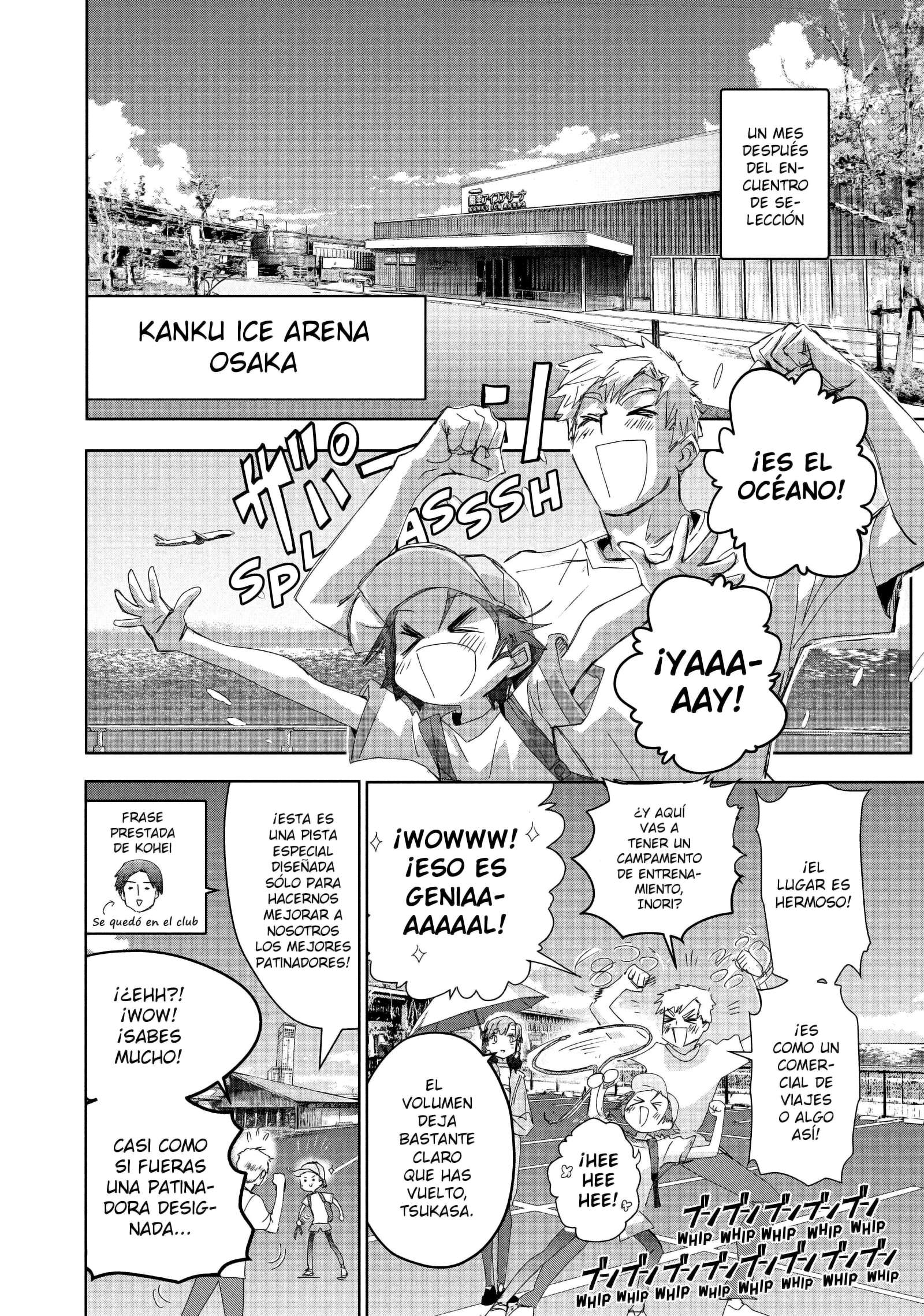 Read Medalist ES Manga Online