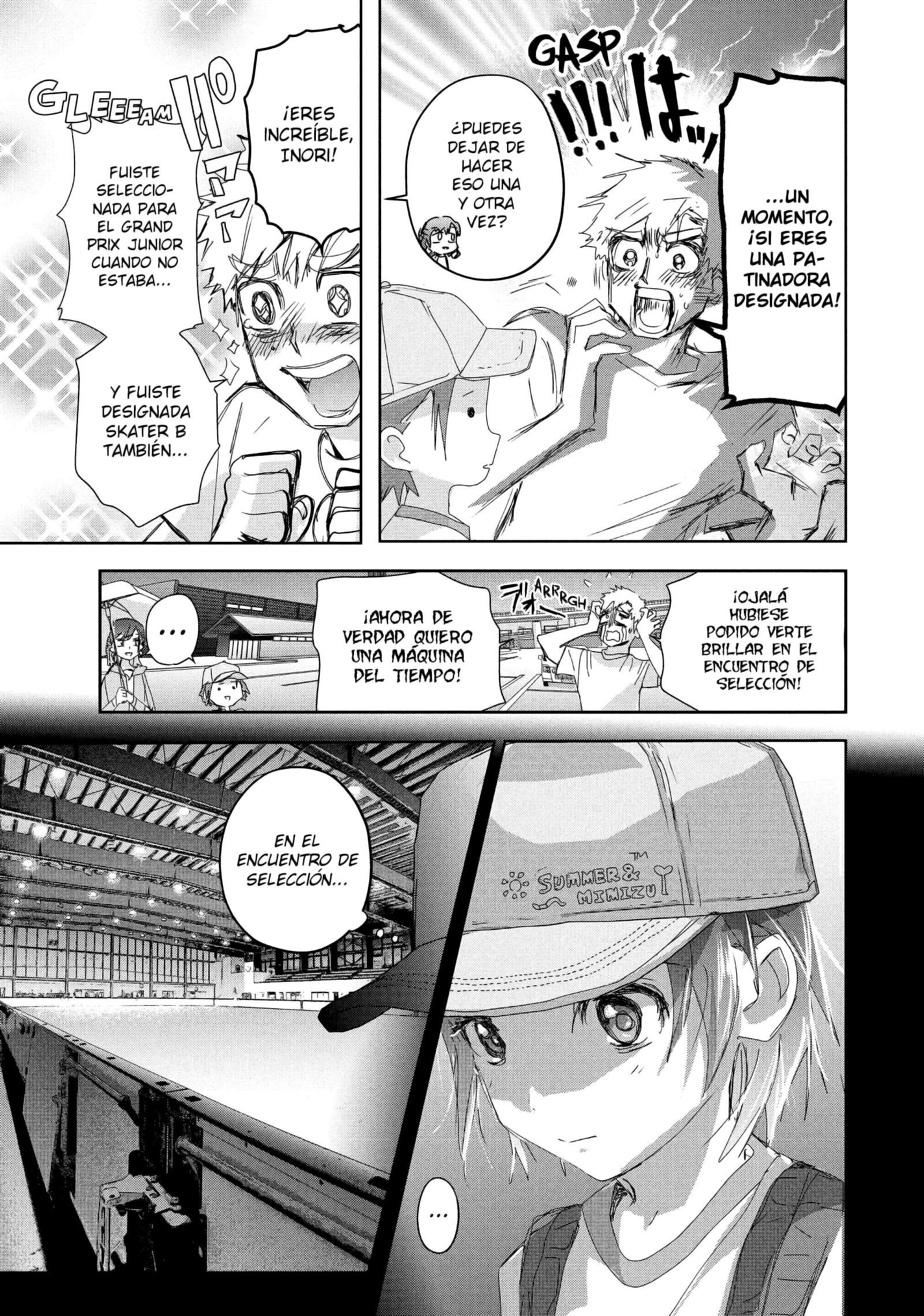 Read Medalist ES Manga Online