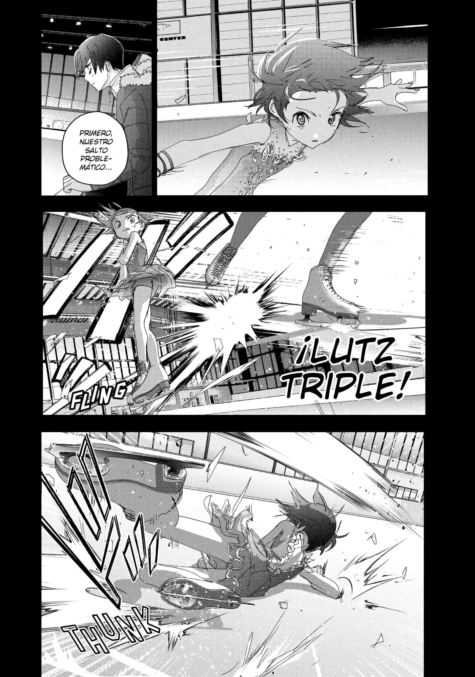 Read Medalist ES Manga Online