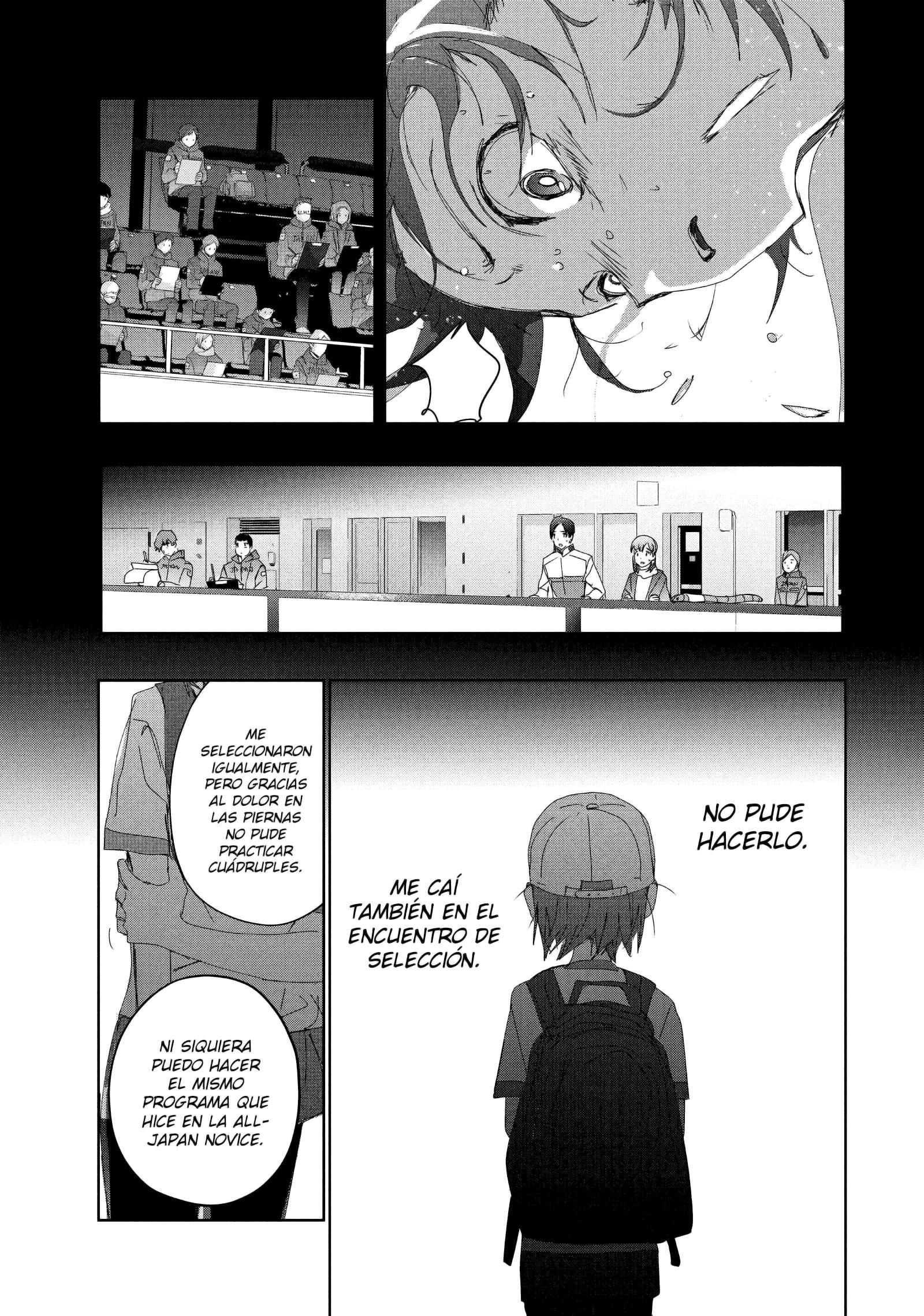 Read Medalist ES Manga Online