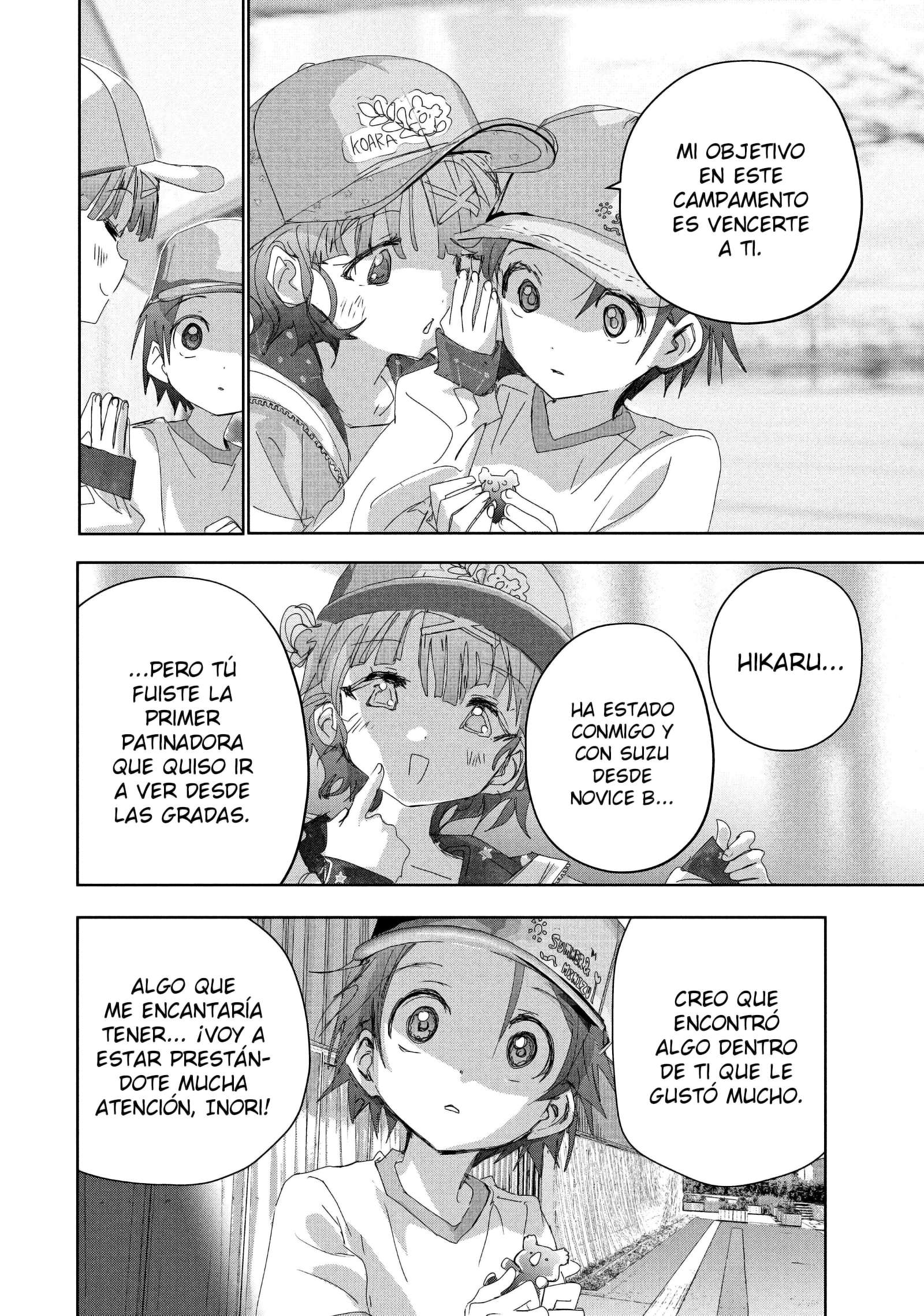 Read Medalist ES Manga Online