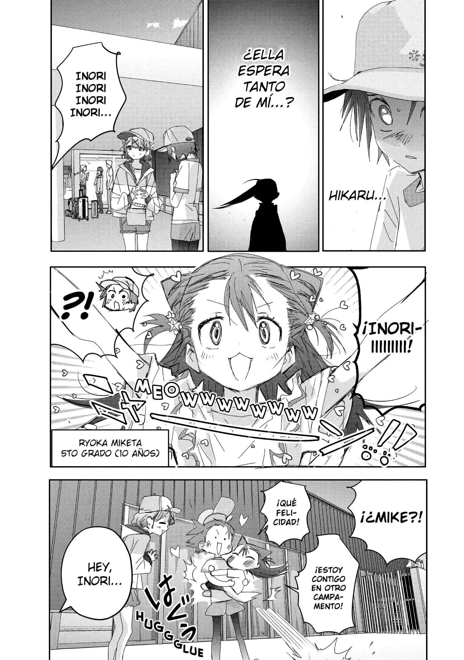 Read Medalist ES Manga Online