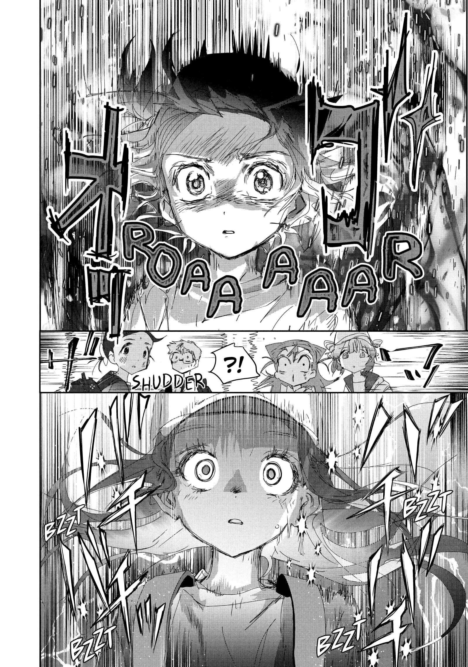 Read Medalist ES Manga Online